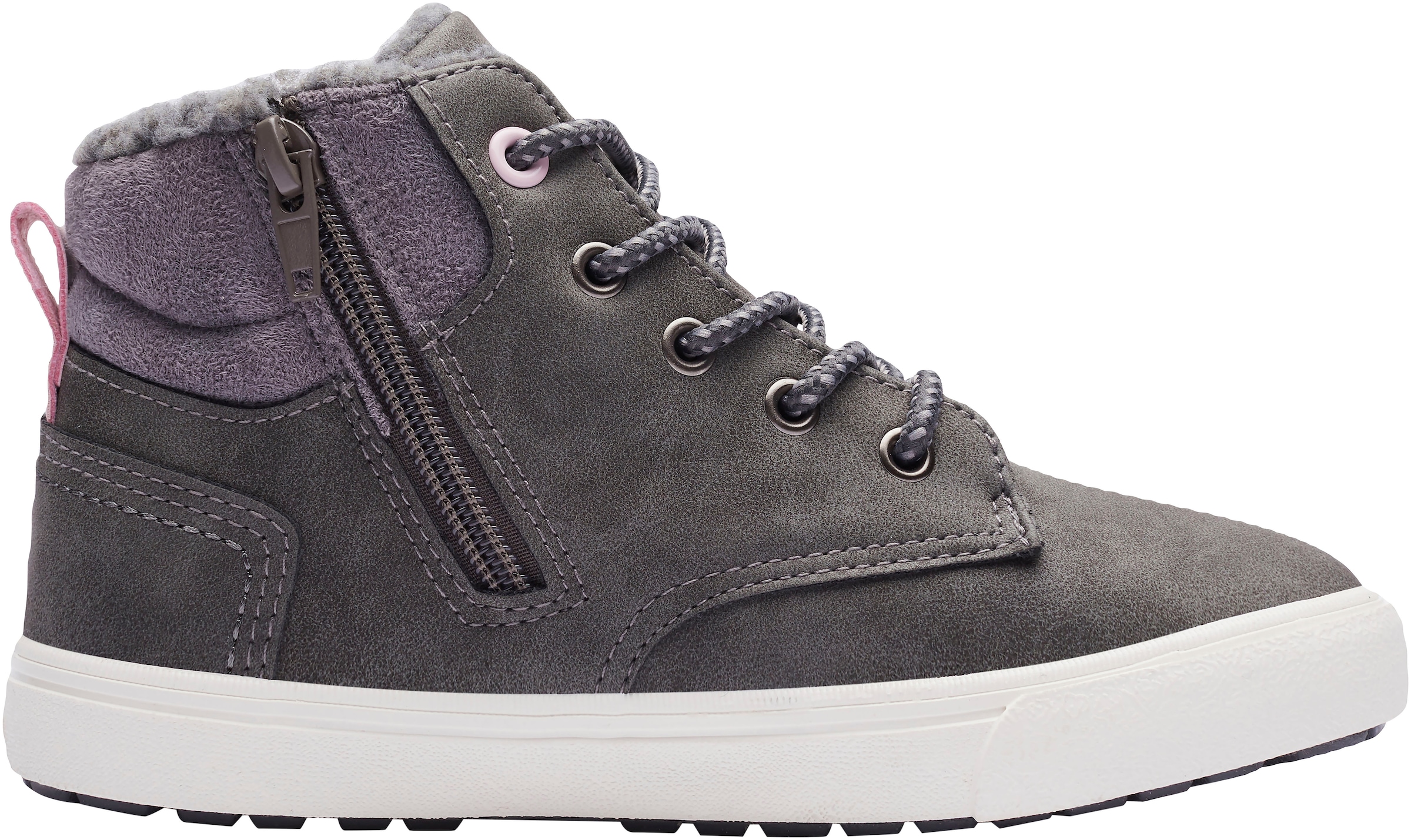 KangaROOS Sneaker »Kavu X«, gefüttert
