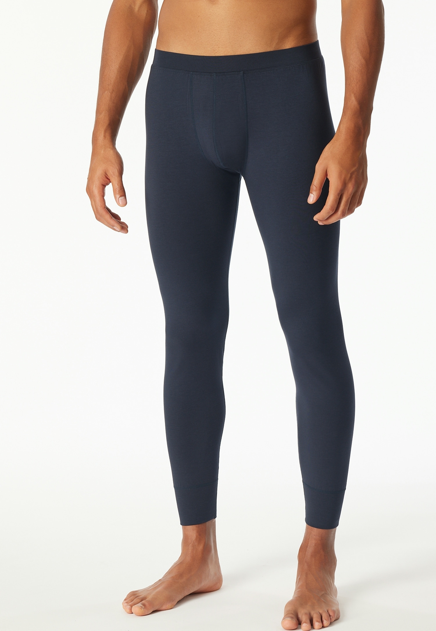 Image of Schiesser Lange Unterhose "Casual Warming" wärmend, ultra bequem