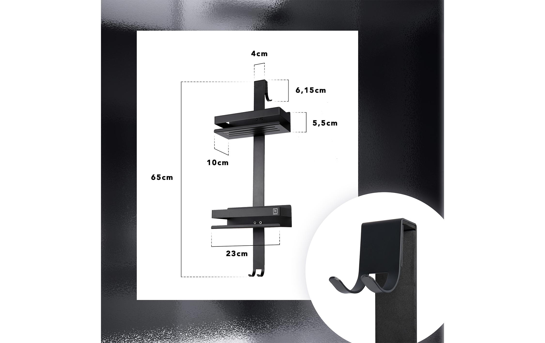 Badaccessoire-Set »Benkstein«