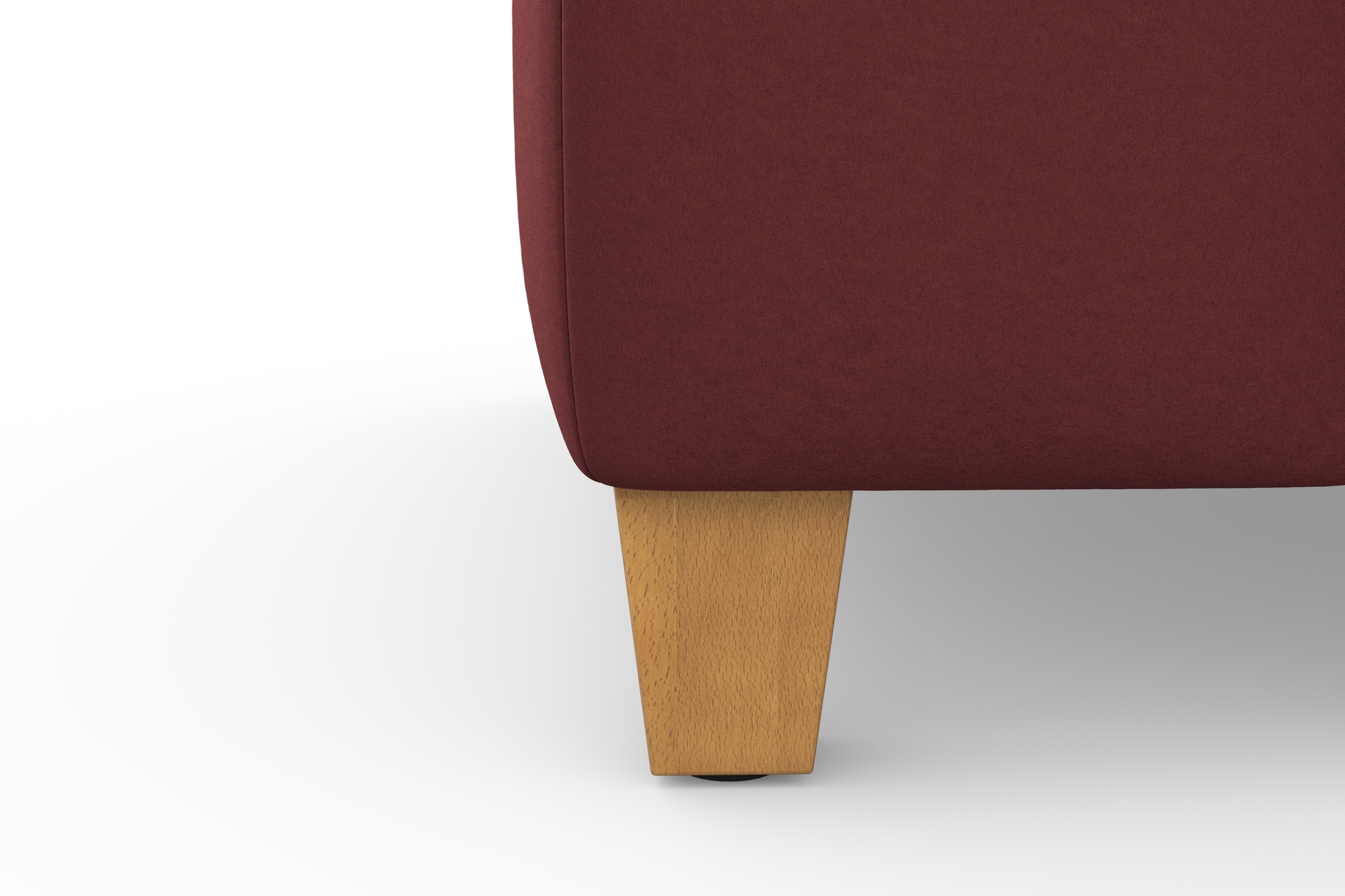 sit&more Ecksofa »Westham L-Form« mit Ottomane, mit oder ohne Schlaffunktion, Bettkasten, Verstellung