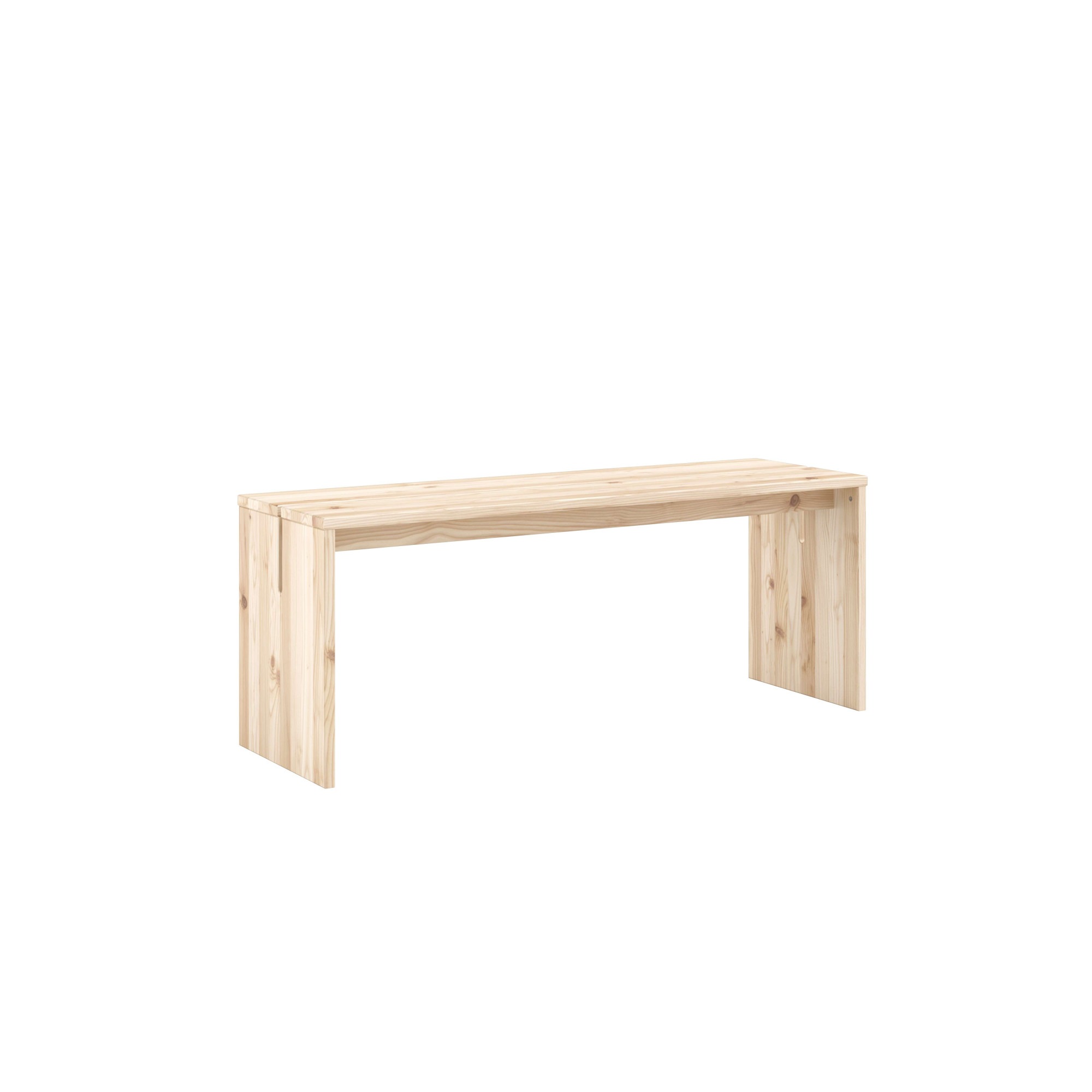 Image of Karup Design Essbank "Join-In Bench, stabile Sitzbank, aus FSC-Massivholz" minimalistisches Design, langlebig, flexibel, vielseitig éinsetzbar