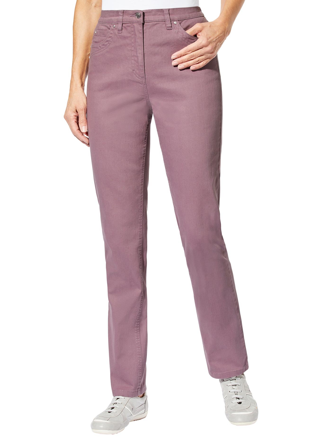 Casual Looks Stretch-Jeans, (1 tlg.) kaufen