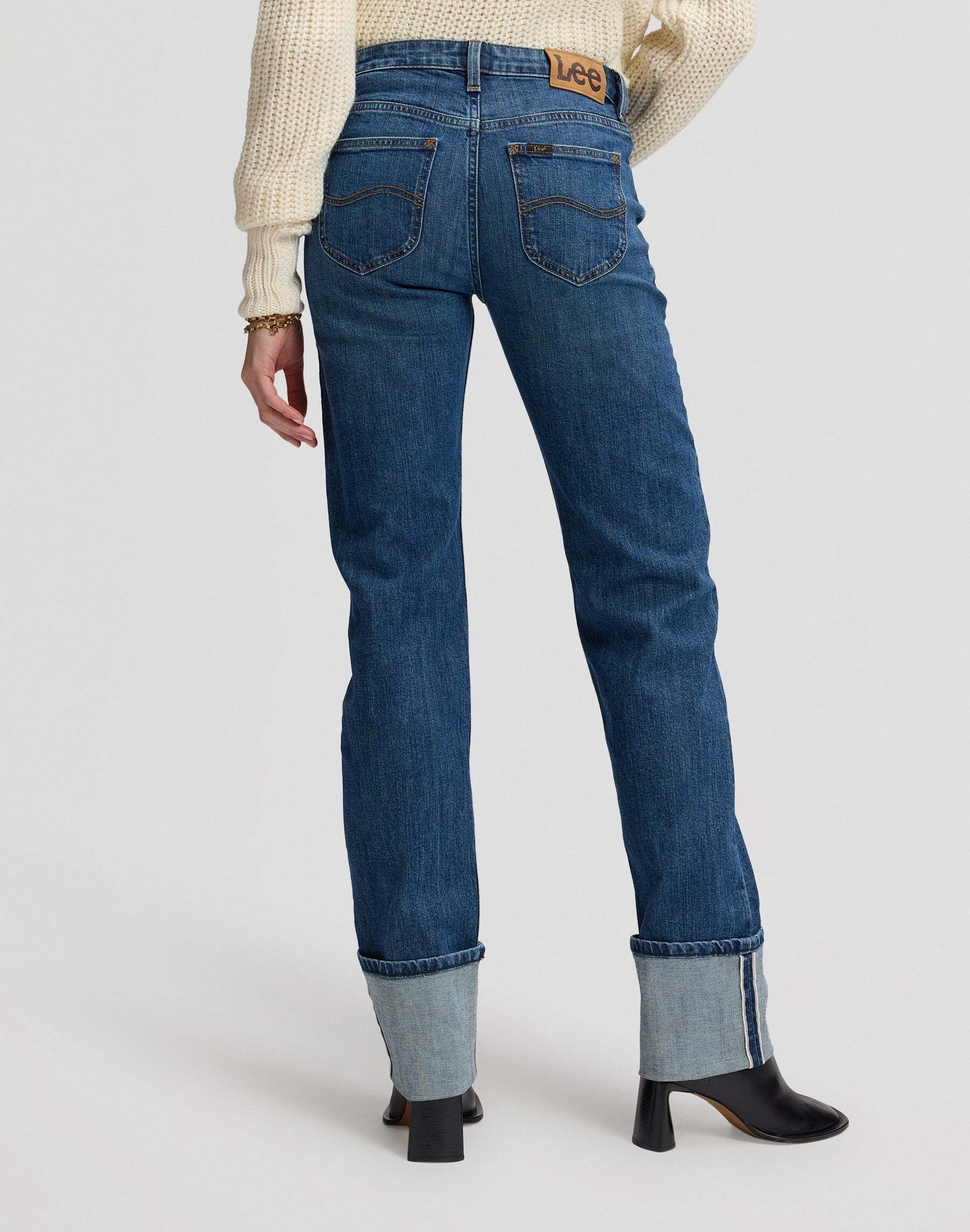 Lee® Regular-fit-Jeans »Lee Jeans London«