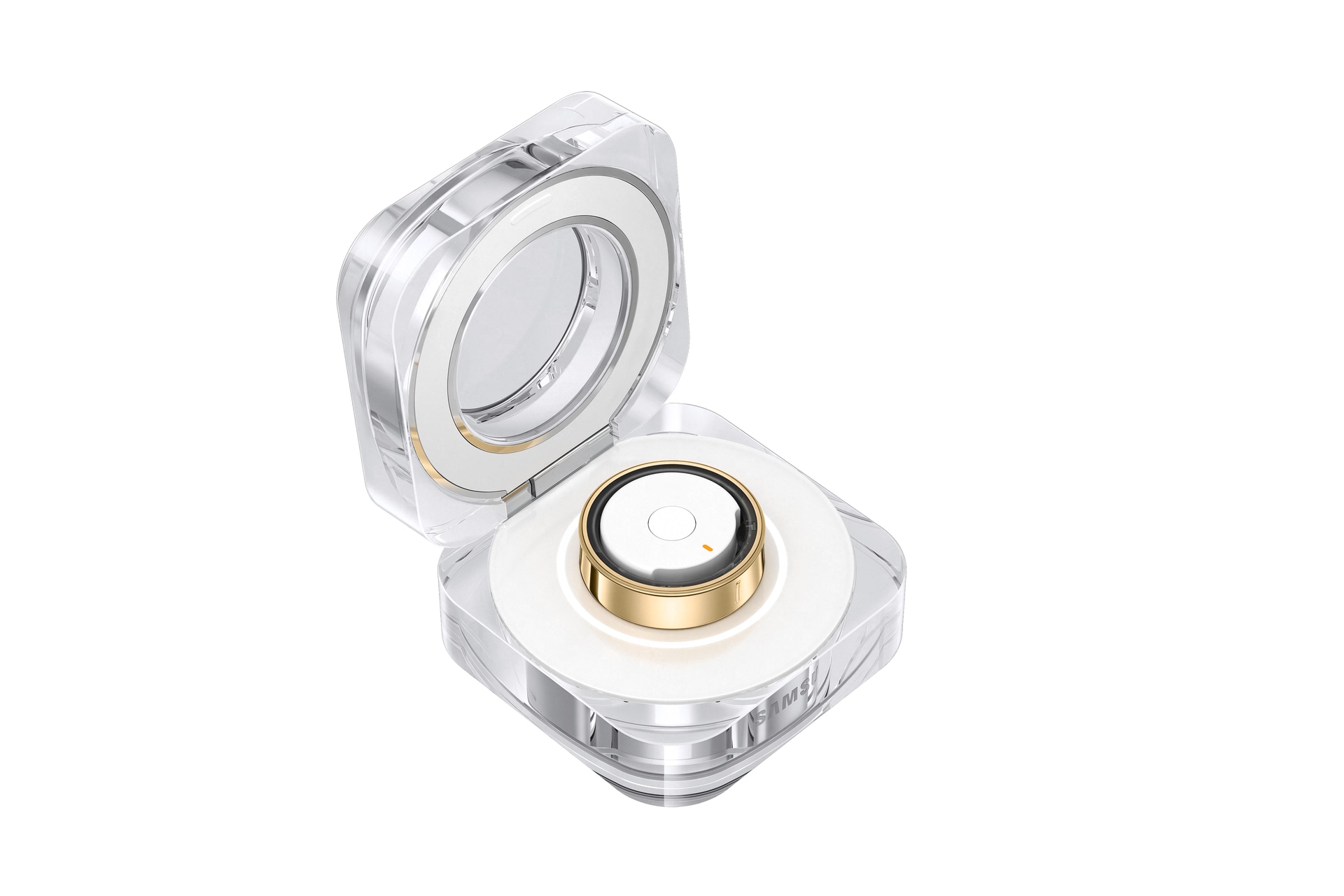 Samsung Fitness-Tracker »Galaxy Ring Grösse 8«