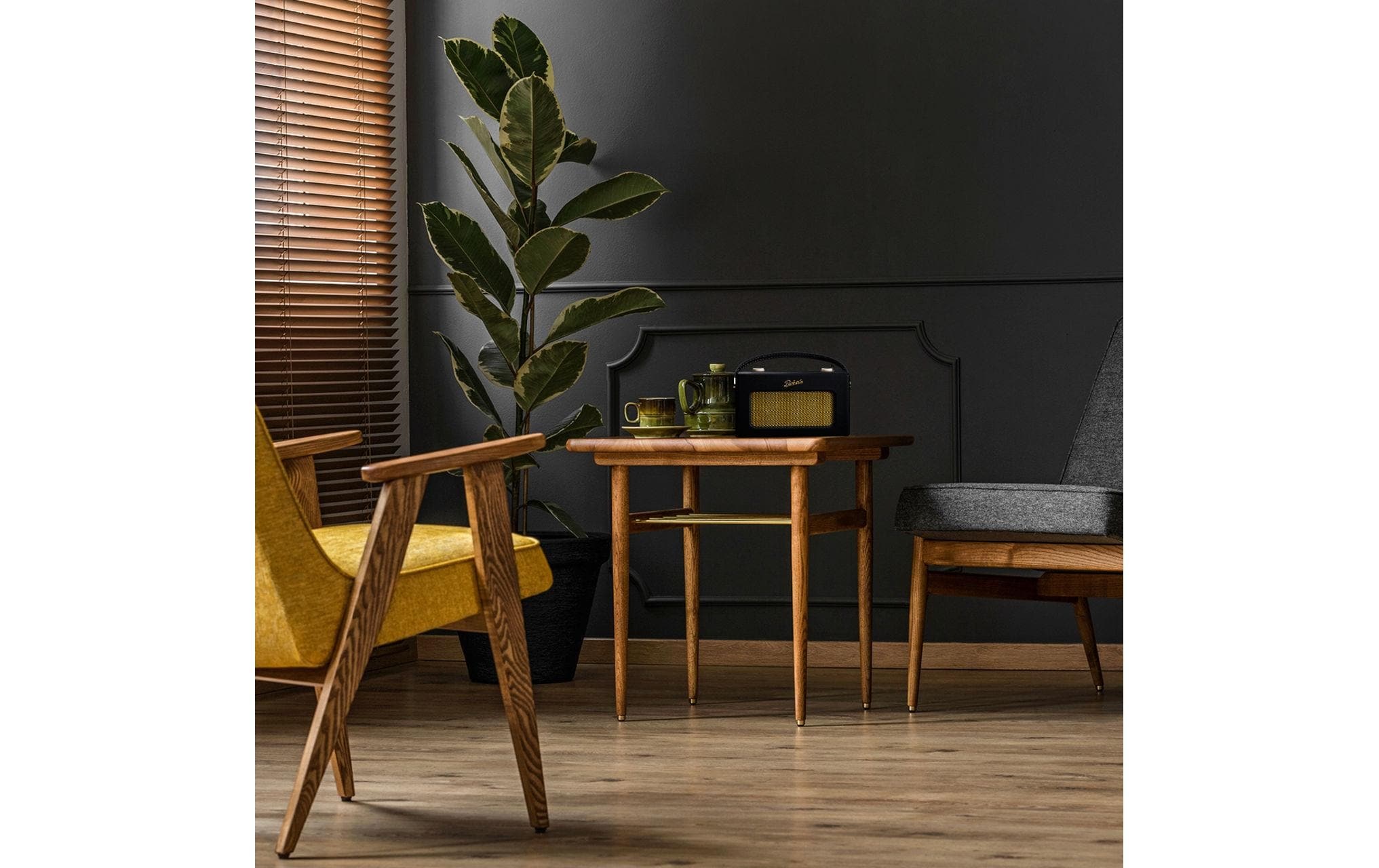 ROBERTS RADIO Digitalradio (DAB+) »Revival iStream« (Bluetooth Digitalradio (DAB+) | FM-Tuner | Internetradio )