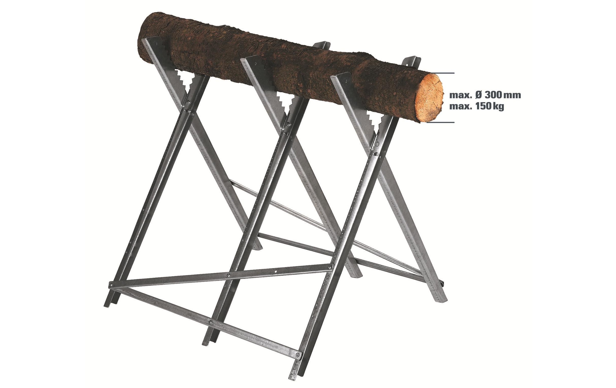 Einhell Sägebock »bis 150 kg«, (1 St.)