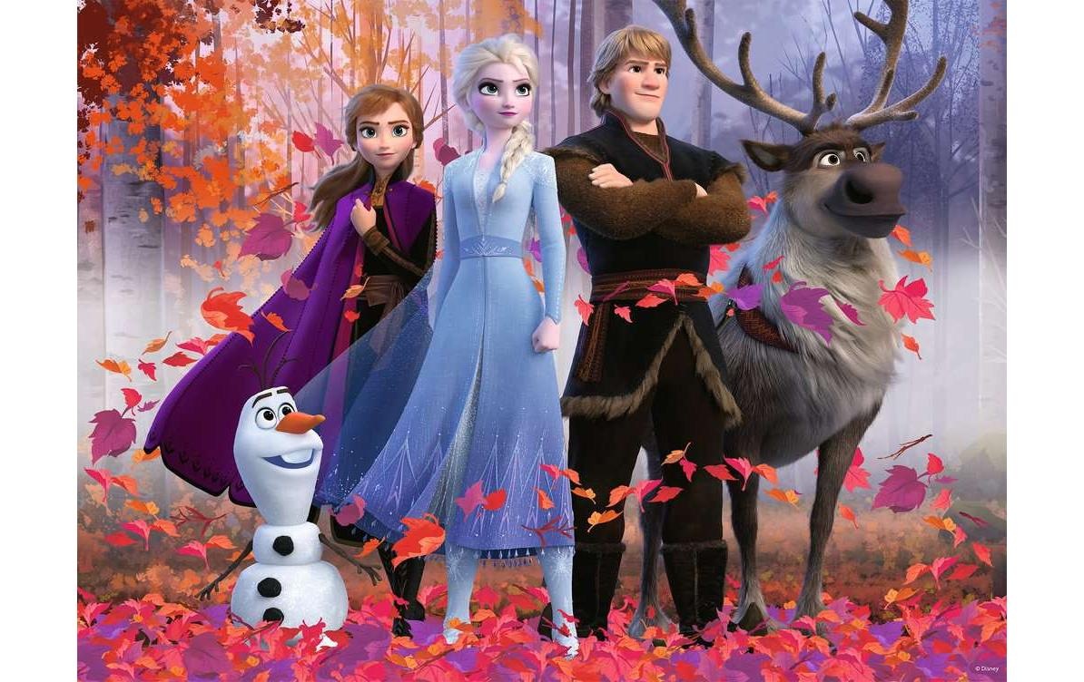 Ravensburger Puzzle »Frozen 2 XXL«, (100 tlg.) versandkostenfrei auf