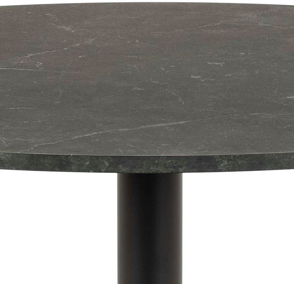 ACTONA GROUP Esstisch »Ibiza, Runder Küchentisch - pflegeleicht, platzsparend & robust« Tisch, Tulpentisch, 1 Stk. tlg. OTTOs Choice, Modernes Design – kratzfest & belastbar bis 100 kg