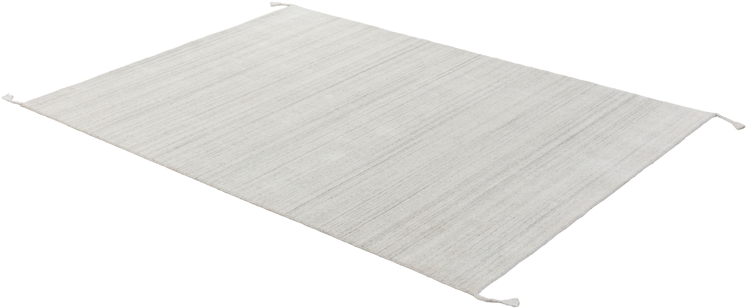 Image of SCHÖNER WOHNEN-Kollektion Teppich "Alura" rechteckig 8 mm Höhe Hochwertiger Viskoseanteil, Wohnzimmer