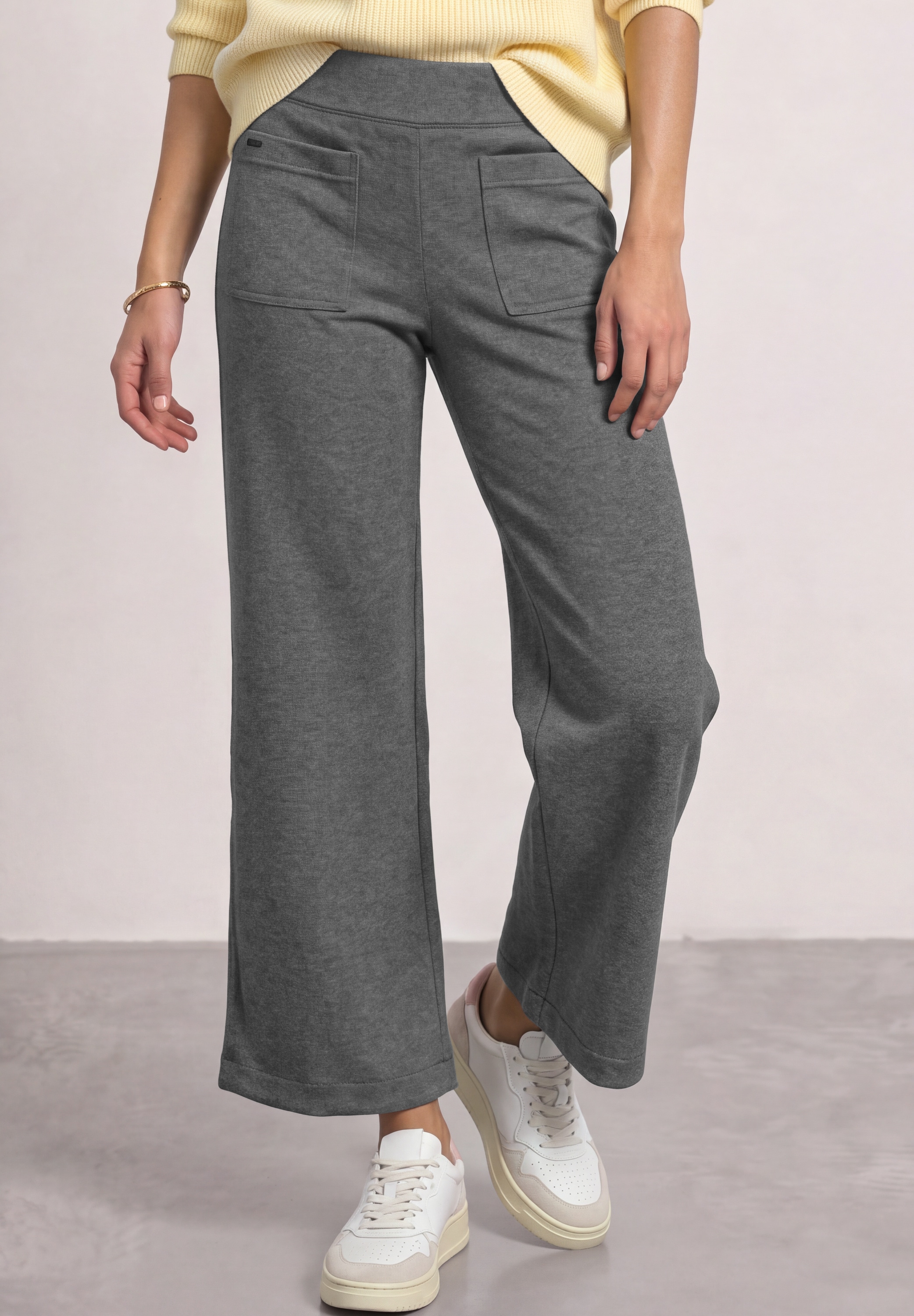 Image of STREET ONE Jerseyhose "Style Emee"