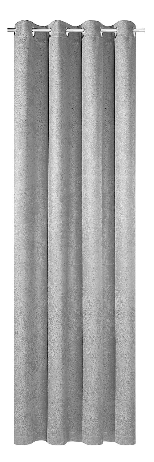 Gerster Rideau »Lavina« Oeillets 1 cuis tlg. Blickdichter Ösenschal "Lavina"