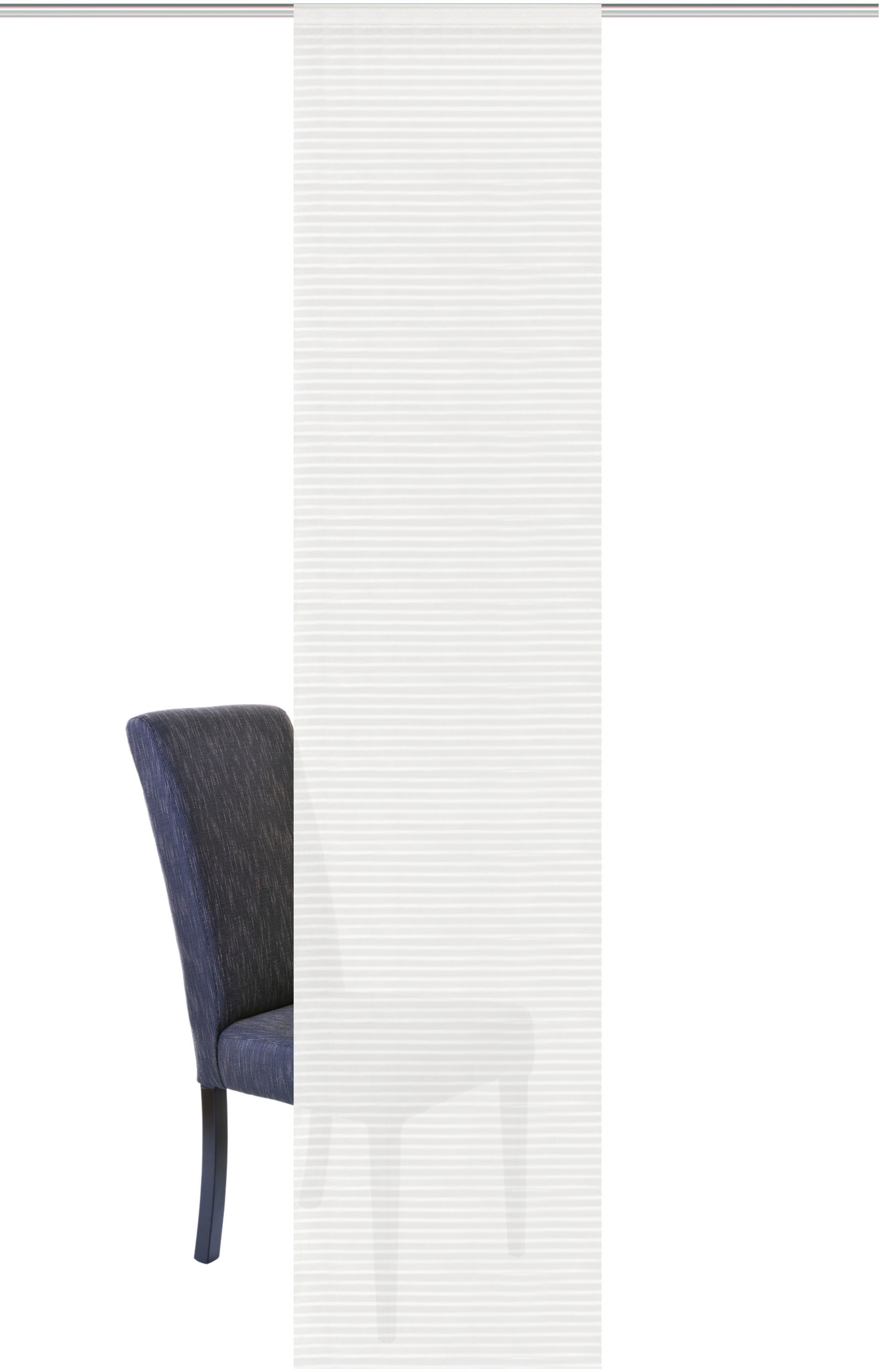 Image of HOME WOHNIDEEN Schiebegardine »JACOB«, (1 St.), HxB: 245x60, Dekostoff bei Ackermann Versand Schweiz