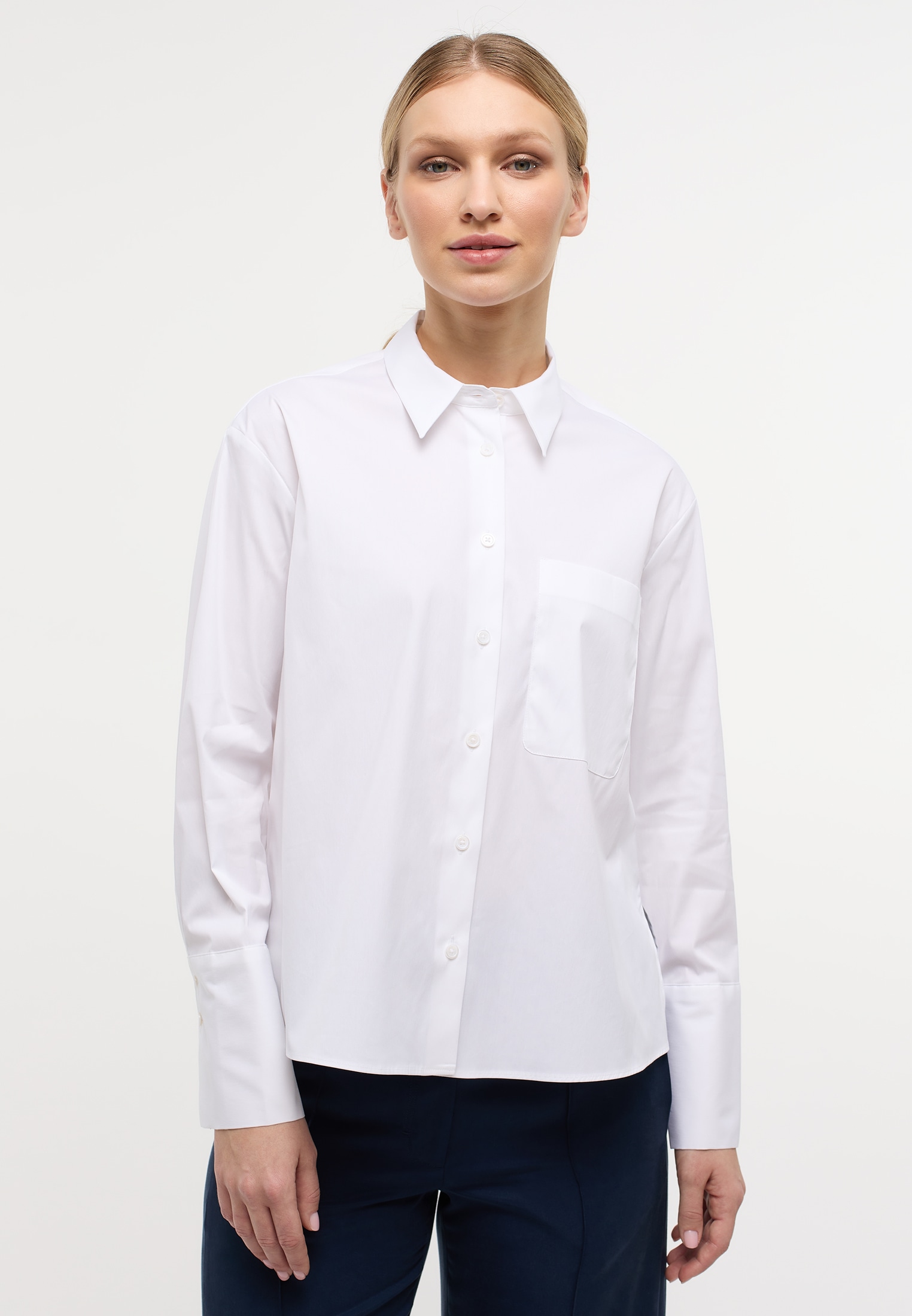 Eterna Hemdbluse »LOOSE FIT«