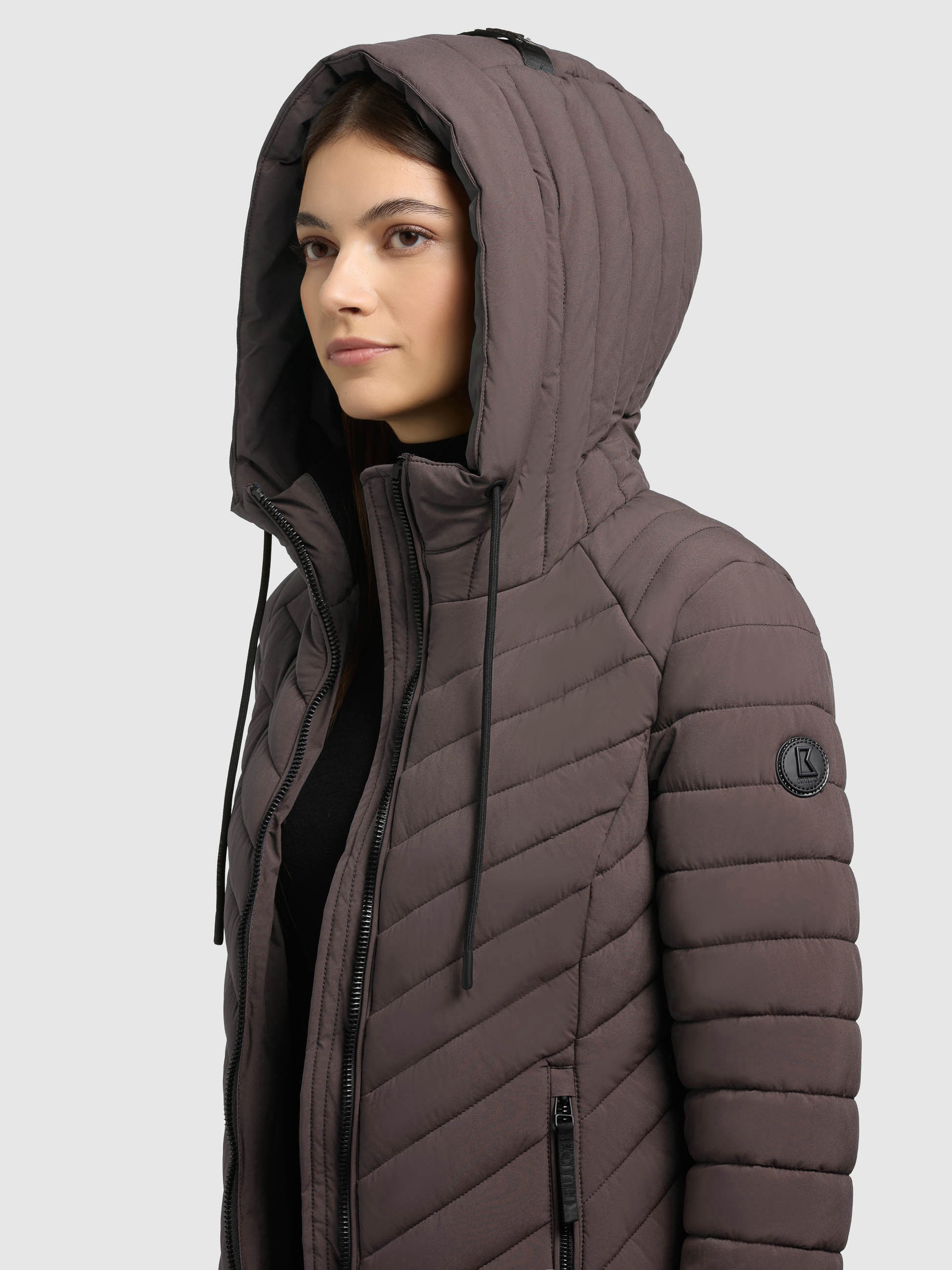 khujo Manteau matelassé »NITA4«