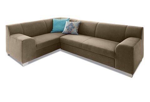 Image of DOMO collection Ecksofa »Amando«, wahlweise mit Bettfunktion bei Ackermann Versand Schweiz