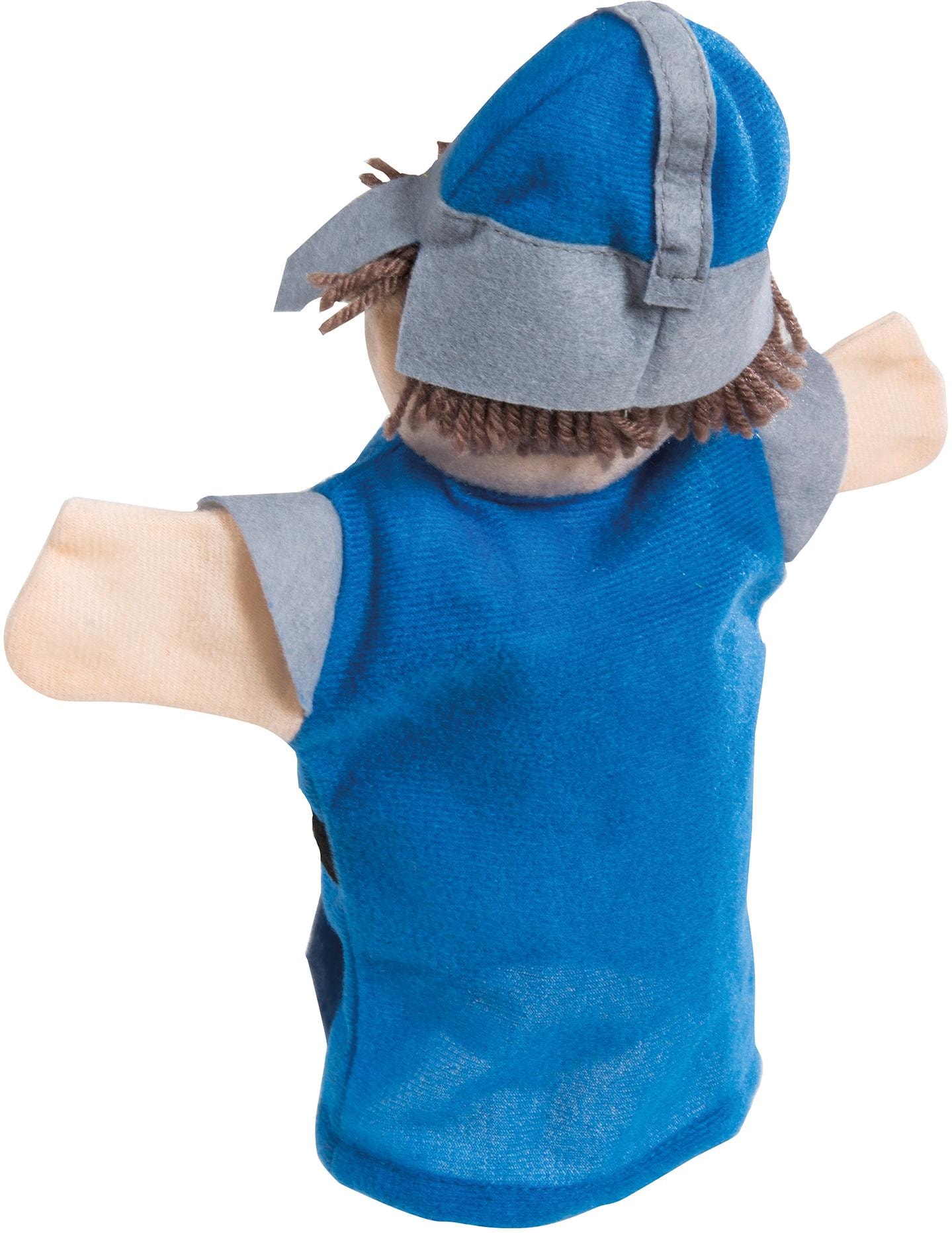 ♕ roba® Handpuppe »Handpuppenset versandkostenfrei tlg.) für (4 Kaspertheater«, auf