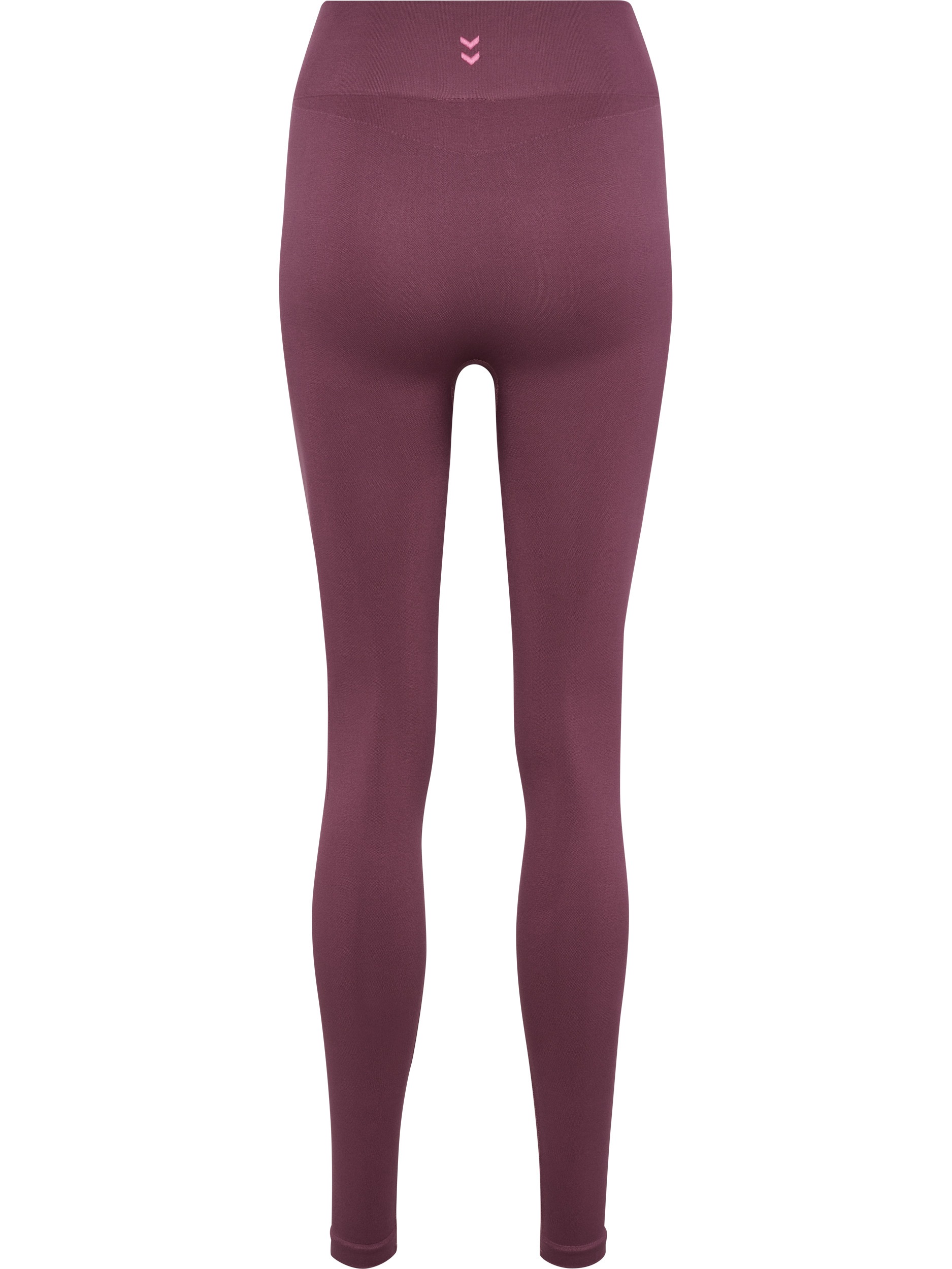 hummel Trainingstights »HMLHIIT SEAMLESS HIGH WAIST TIGHTS«  nahtlos, dehnbares Material, atmungsaktiv, schnell trocknend