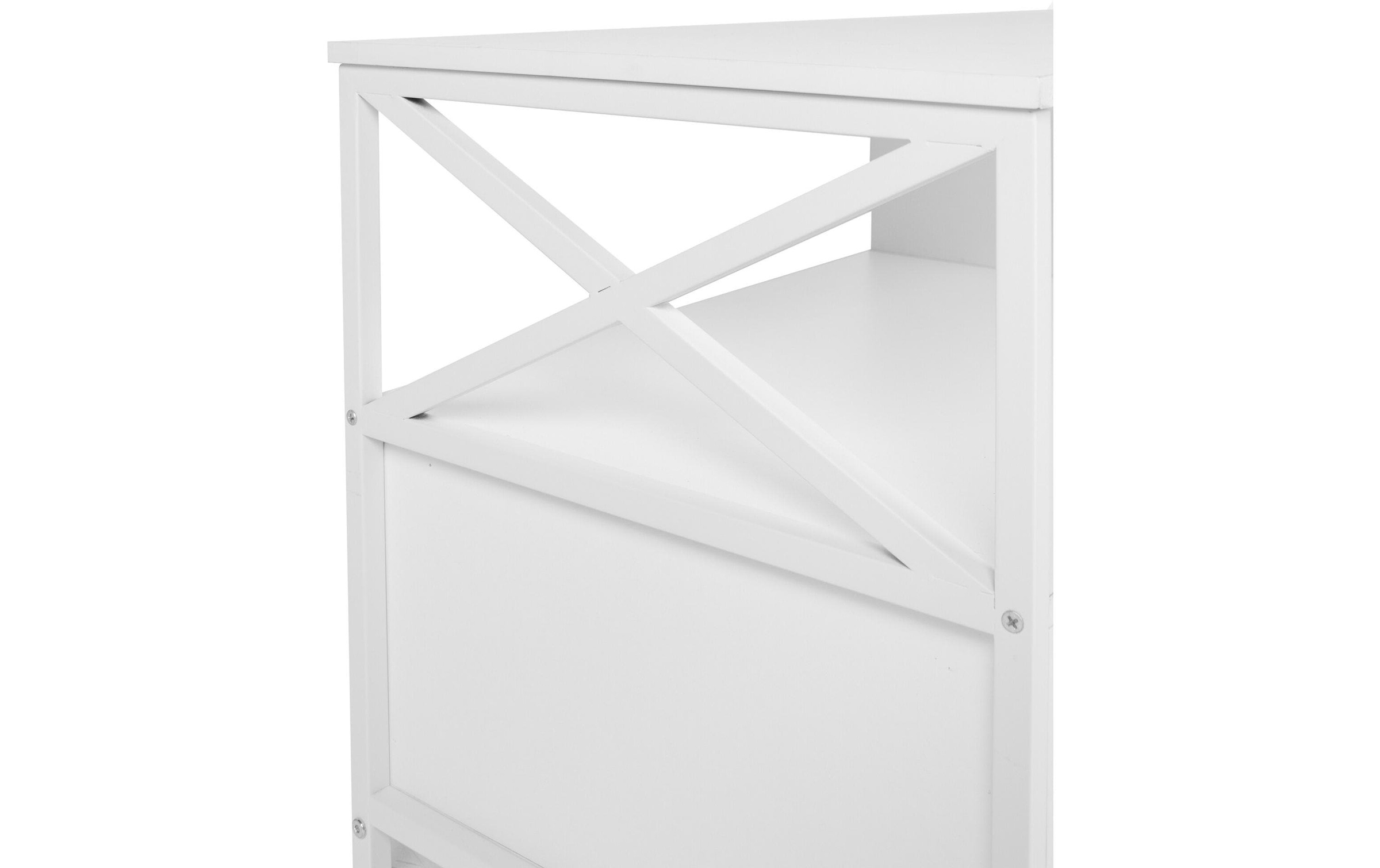 relaxdays TV-Board »120 x 40 cm, 55 Zoll«