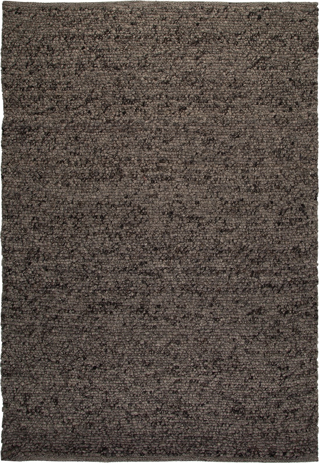 Image of Kayoom Wollteppich "Darleen 685" rechteckig 20 mm Höhe Kurzflor, Handgewebt, Modernes Muster, Uni, Wolle