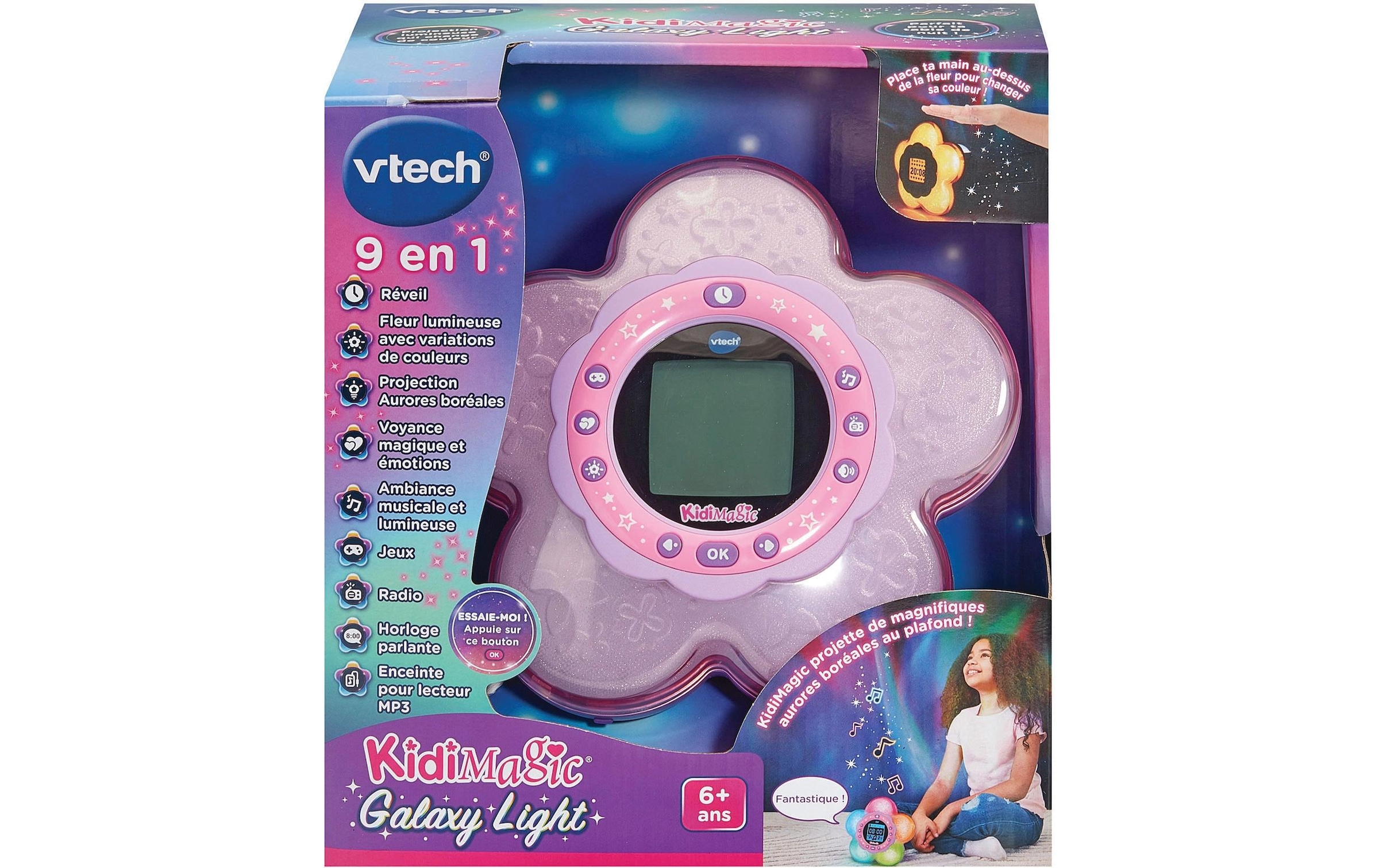 Vtech® Lernspielzeug »Galaxy Light -FR-«
