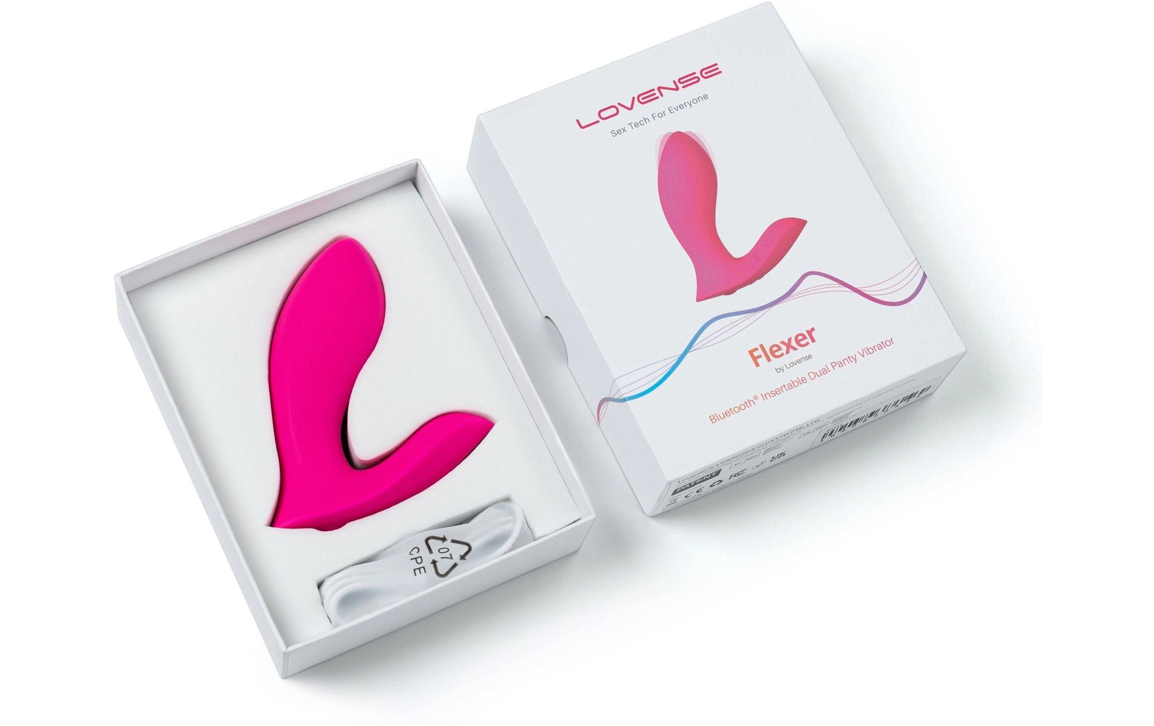   Vibrator »Lovense Höschen«