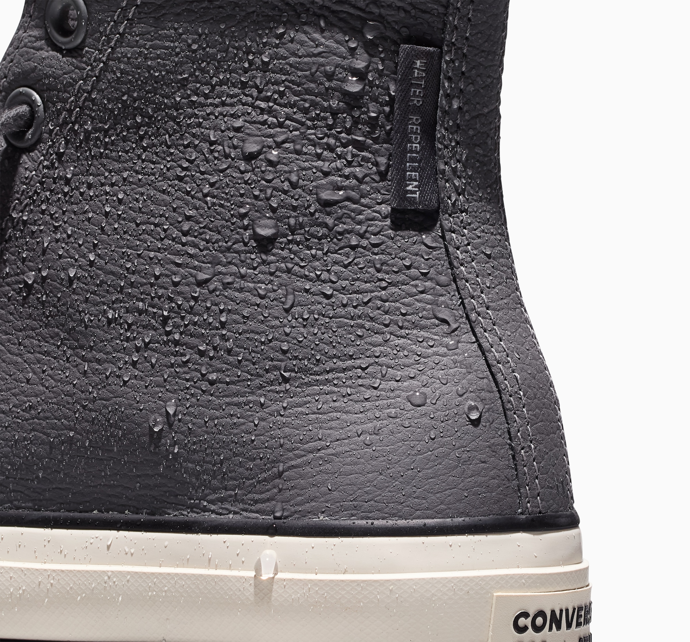 Converse »CHUCK TAYLOR ALL STAR LIFT PLATFORM WATER-REPELLENT«  wasserabweisendes Leder