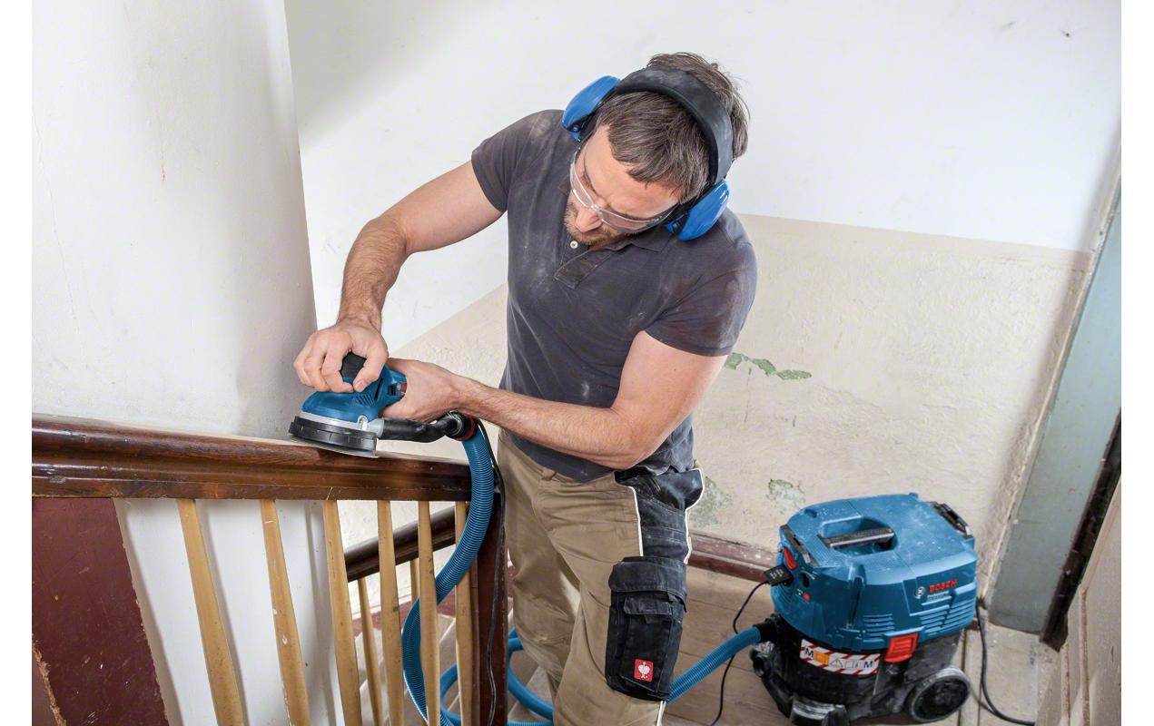 Bosch Professional Exzenterschleifer »GET 55-125«