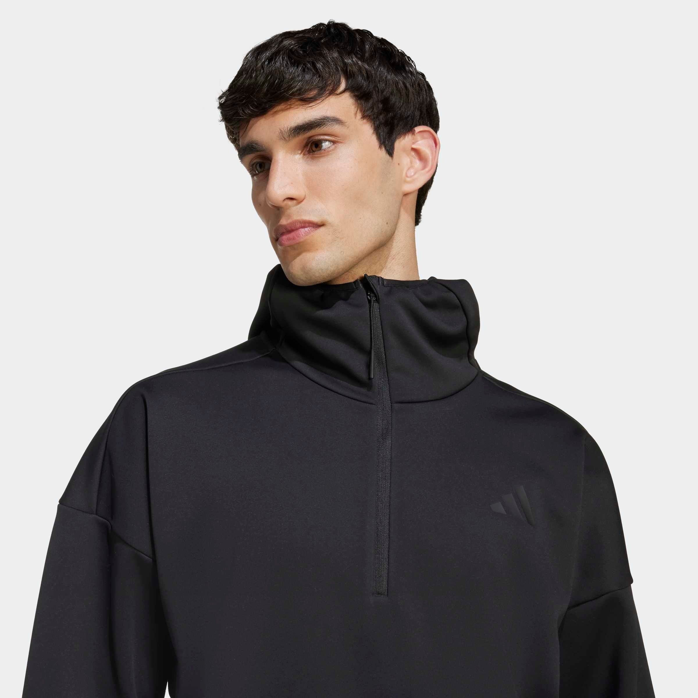 adidas Sportswear Kapuzensweatshirt »CITY TECH SOFTSHELL MIT REISSVERSCHLUSS BIS ZUR BRUST«

