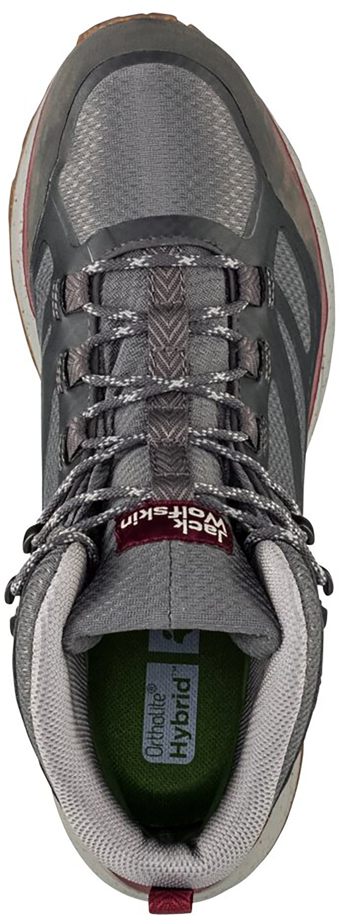 Jack Wolfskin Wanderschuh »TERRAVENTURE TEXAPORE MID W«, wasserdicht