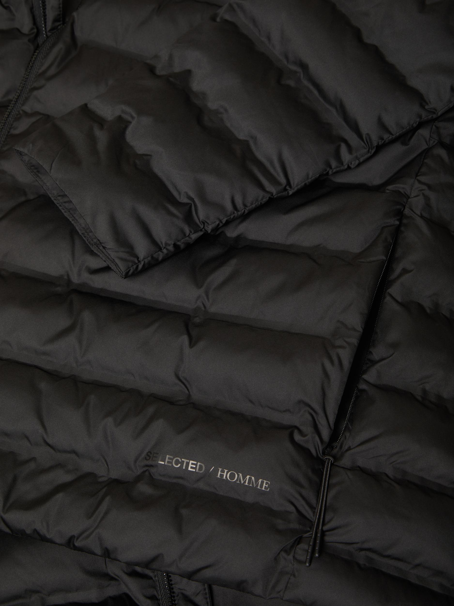 SELECTED HOMME Steppjacke »SLHBARRY QUILTED JACKET NOOS«
