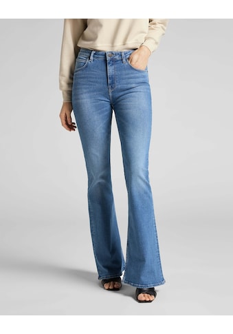 Bootcut-Jeans »FlaredJeansBreese«
