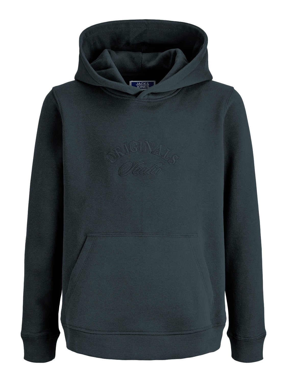 Jack & Jones Junior Sweat à capuche »JORBLEECKER BRANDING SWEAT HOOD BF JNR«
