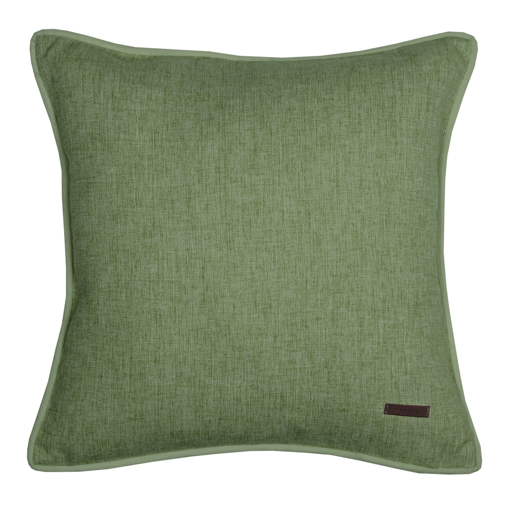 Esprit Dekokissen »Harp« aus Microvelour