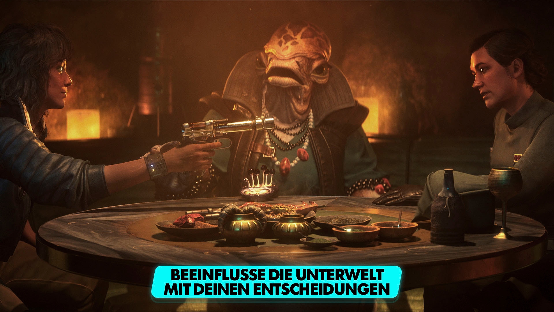 UBISOFT Spielesoftware »Star Wars Outlaws Gold Edition«, PlayStation 5