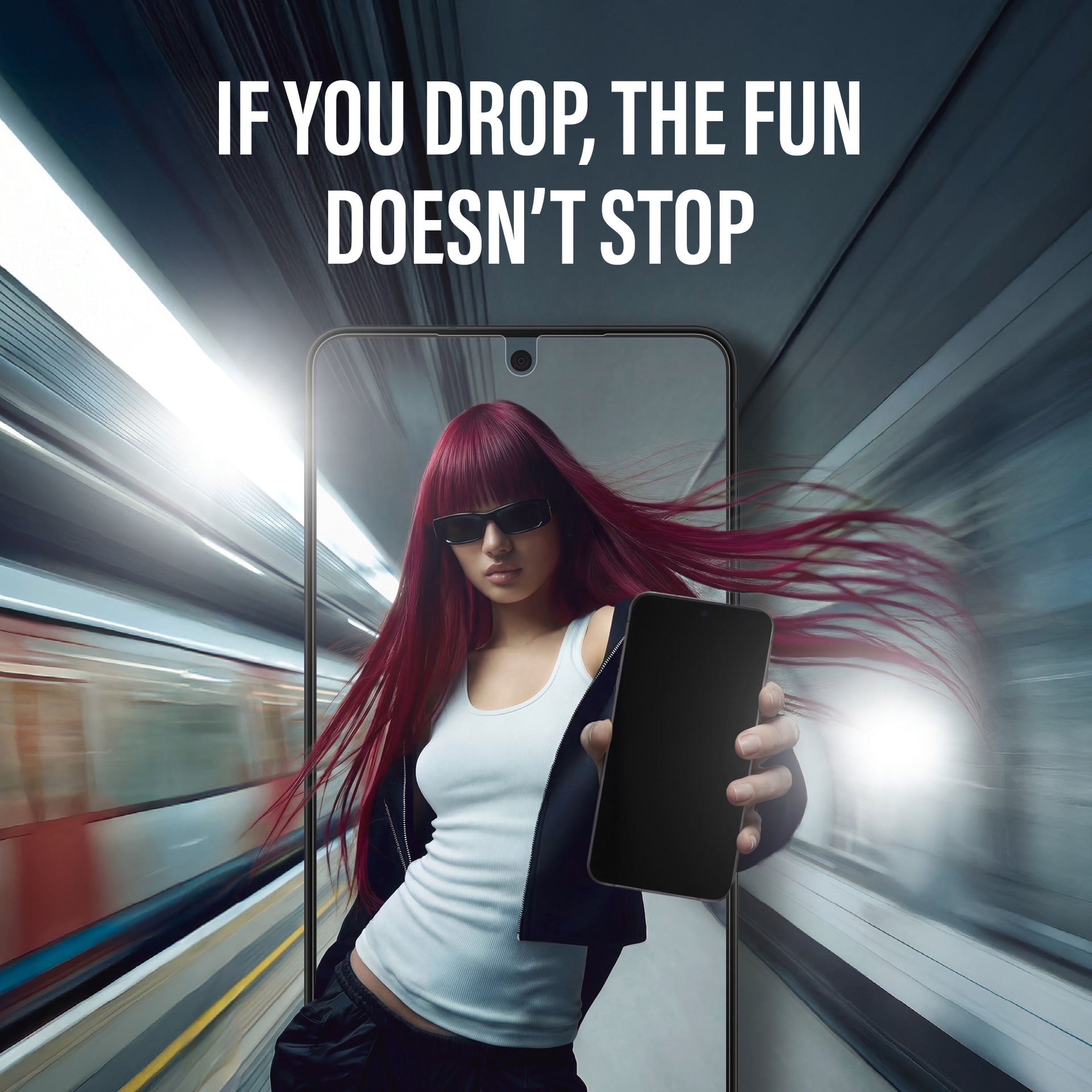 SAFE by PanzerGlass Displayschutzglas »Ultra-Wide Fit Screen Protector« für Samsung Galaxy S26 Ultra Displayschutzfolie, Schutzfolie, Bildschirmschutz, kratz- & stossfest