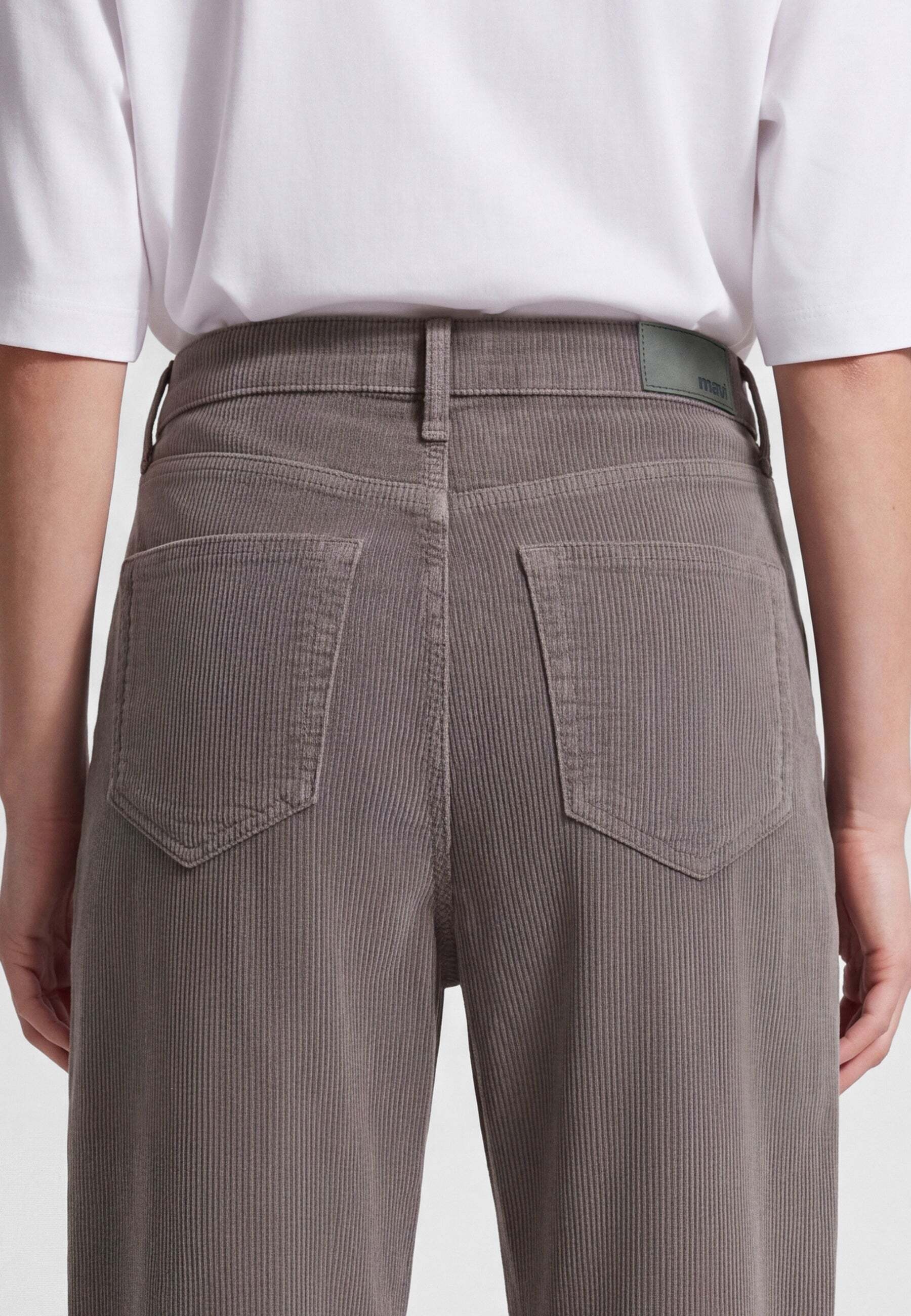 Mavi Pantalon en velours côtelé »Mavi Cordhose Laura«
