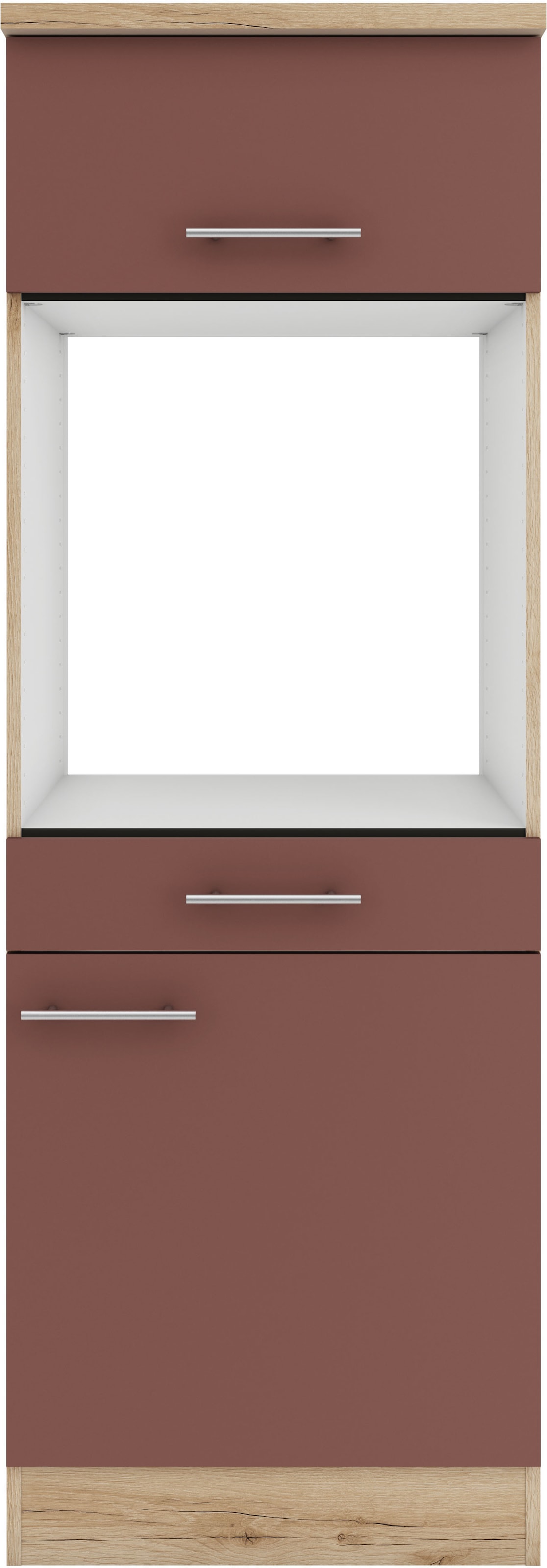 OPTIFIT Midischrank »Bella«, Breite 60 cm, Nischenmasse B/T/H 56,7/55,5/59,2 cm