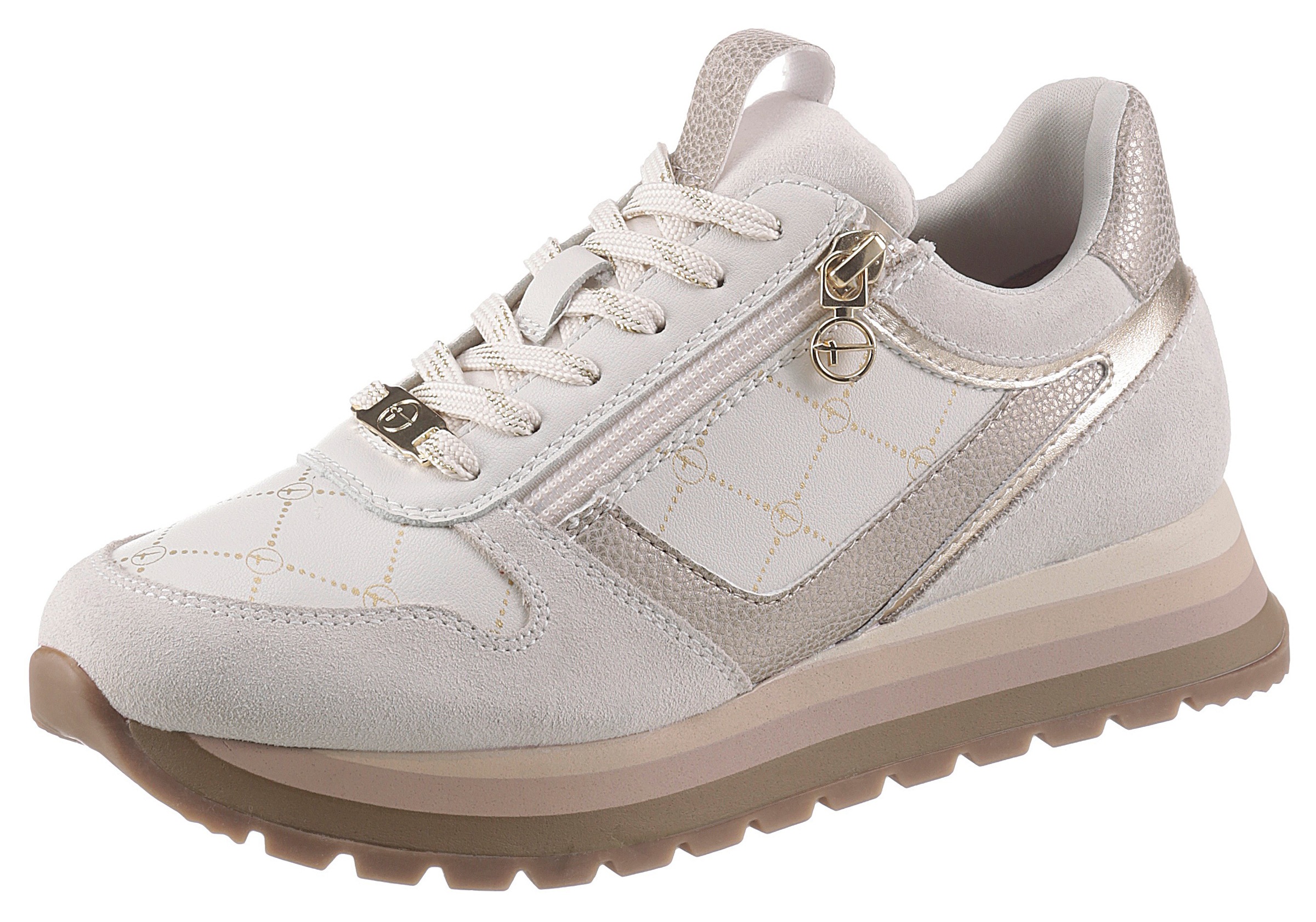 Image of Tamaris Plateausneaker »DAKI«, mit Aussenreissverschluss bei Ackermann Versand Schweiz