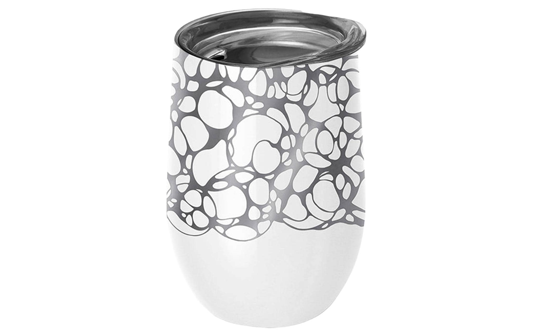 Image of Thermobecher "BioLoco Office-Silver Swell 420 ml"