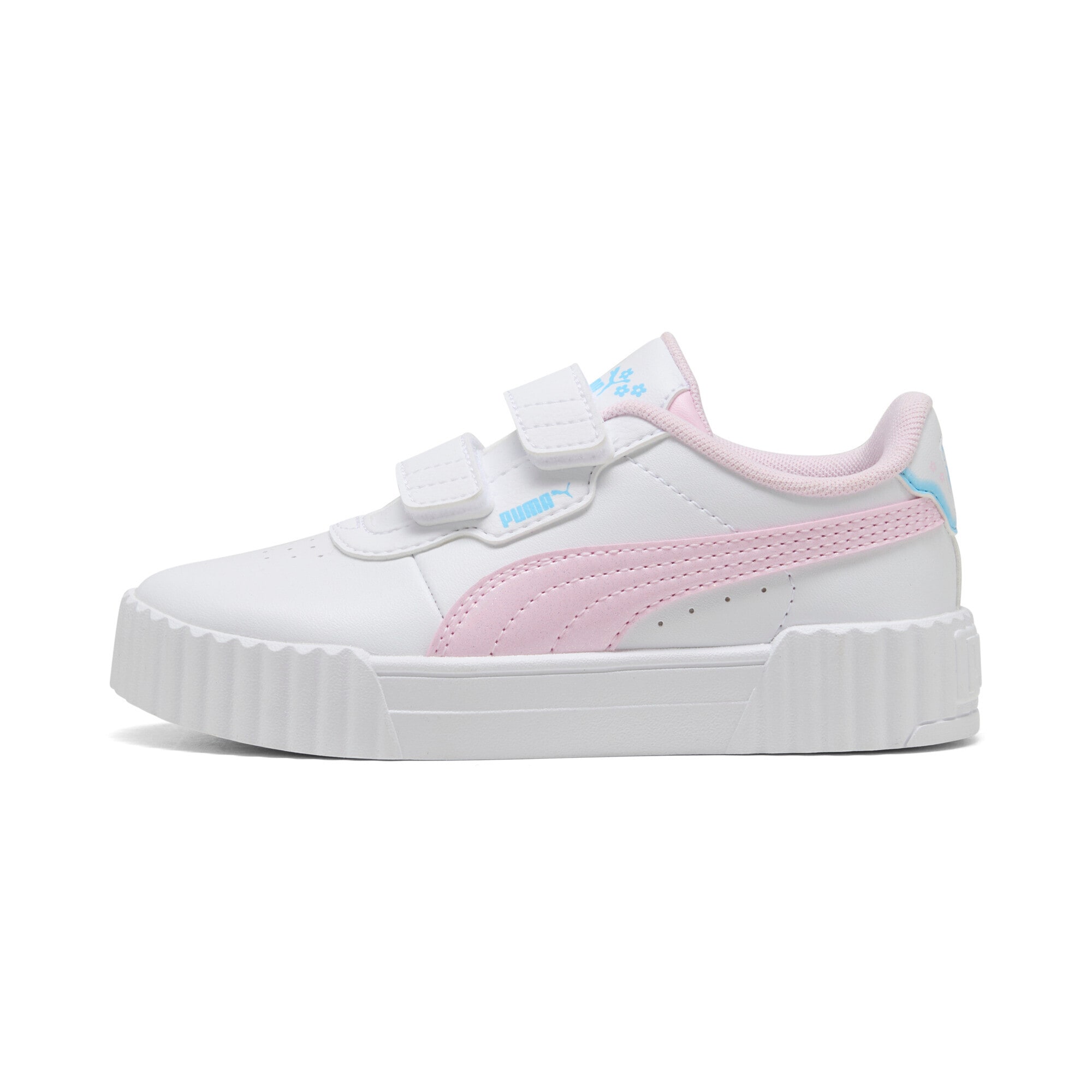 PUMA Sneaker »CARINA 3.0 JELLY HEAVEN V PS«  für vielseitige Aktivitäten, mit Textil-Innenmaterial
