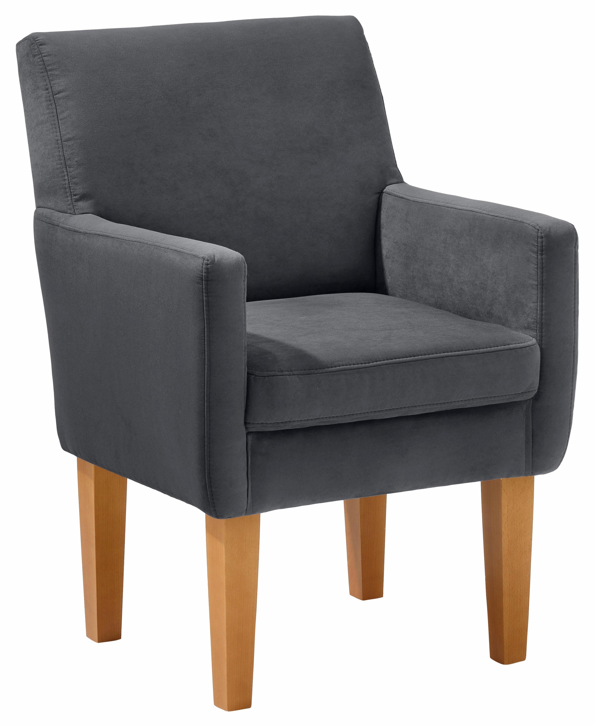 Image of Home affaire Sessel "Fehmarn" komfortable Sitzhöhe von 54 cm, in 3 verschiedenen Bezugsqualitäten