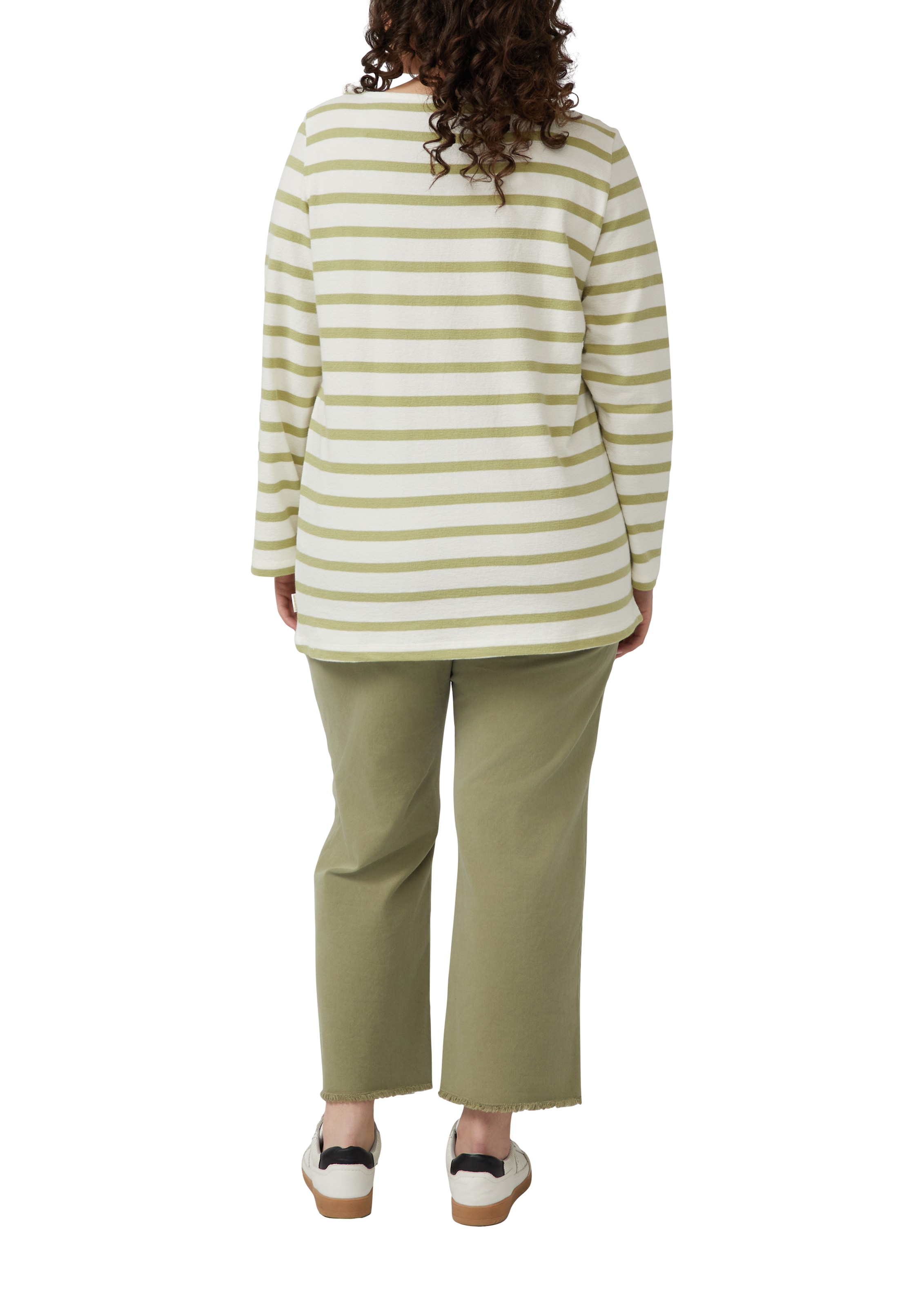 s.Oliver CURVE Sweater , gestreift/Grosse grössen
