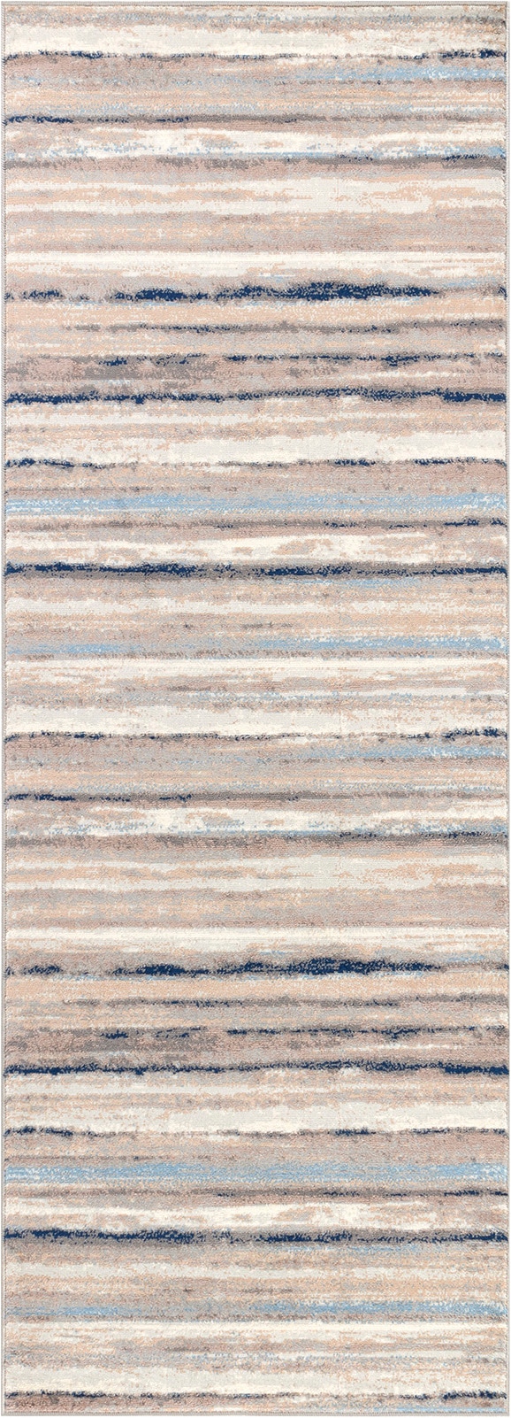 Livabliss Tapis »DUSEL« Rectangulaire 9 mm Höhe Moderner Skandi Teppich, Kurzflor, Stilvoll für Wohnzimmer