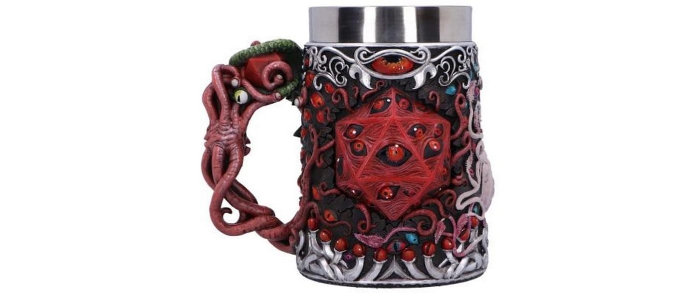 NEMESIS NOW Wasserkrug »Dungeons & Dragons Beholder 600 ml«