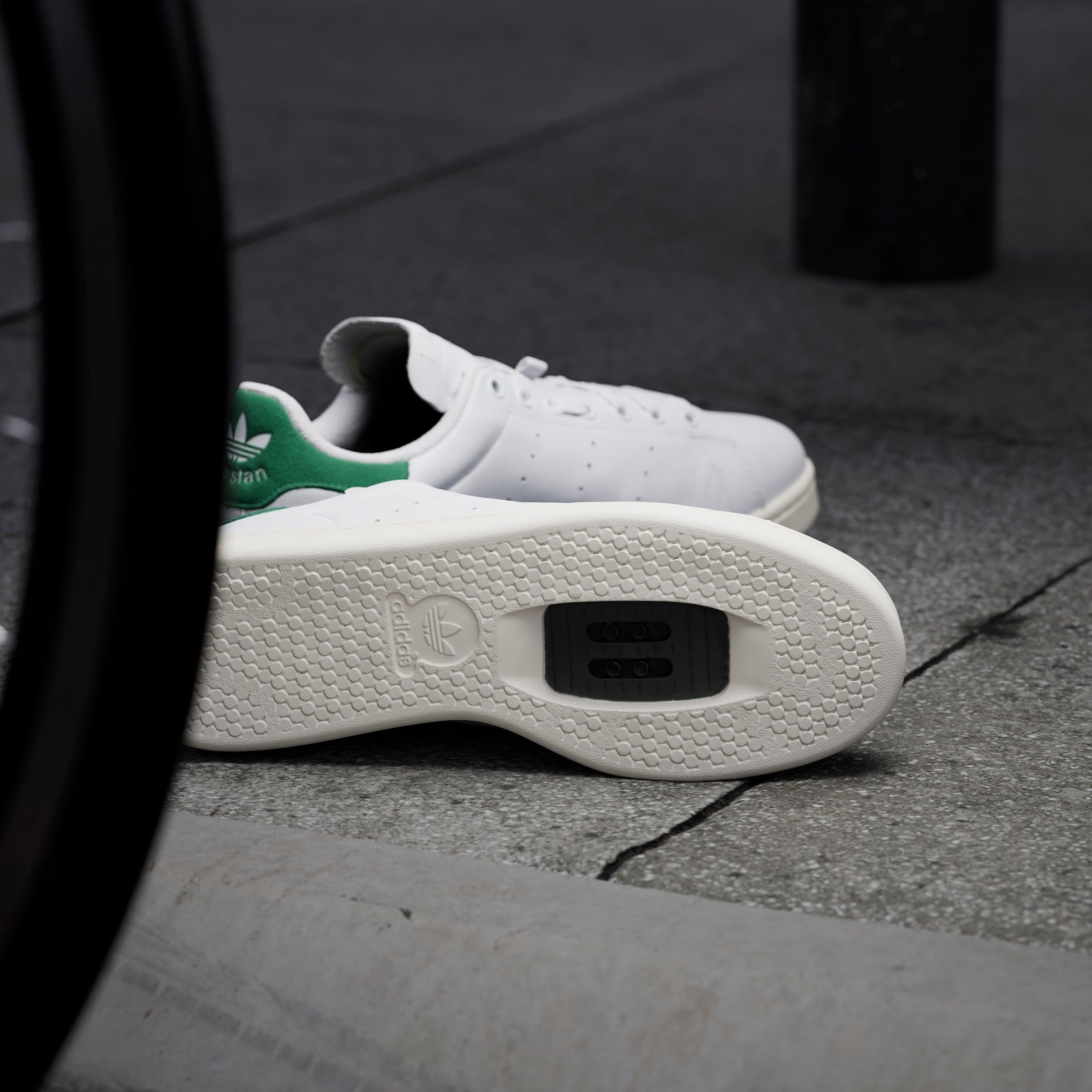 adidas Performance Chaussure de vélo »VELOSTAN SMITH«