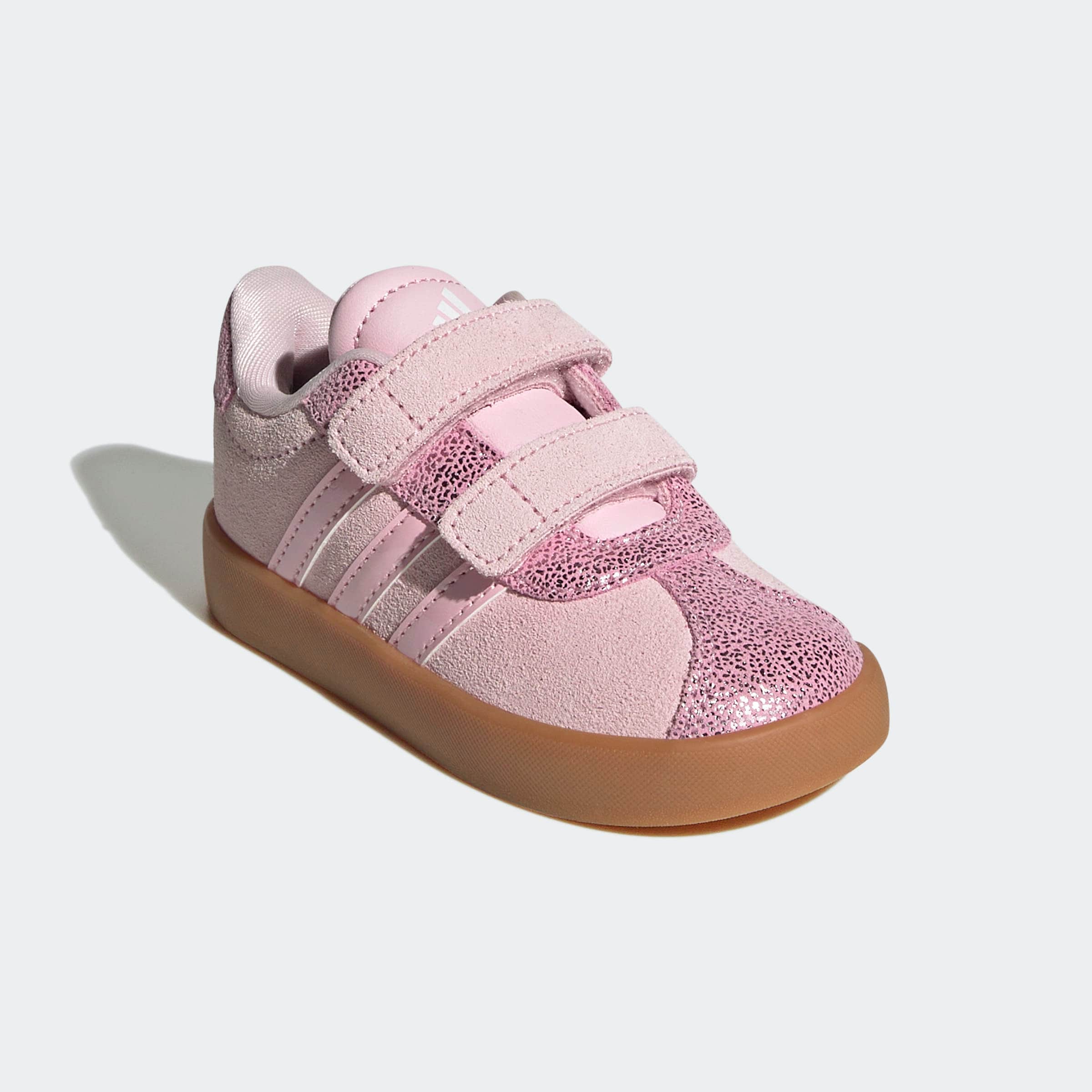 adidas Sportswear Sneakers »KINDER VL COURT 3.0 KIDS«  Design auf den Spuren des adidas Samba, für Kinder