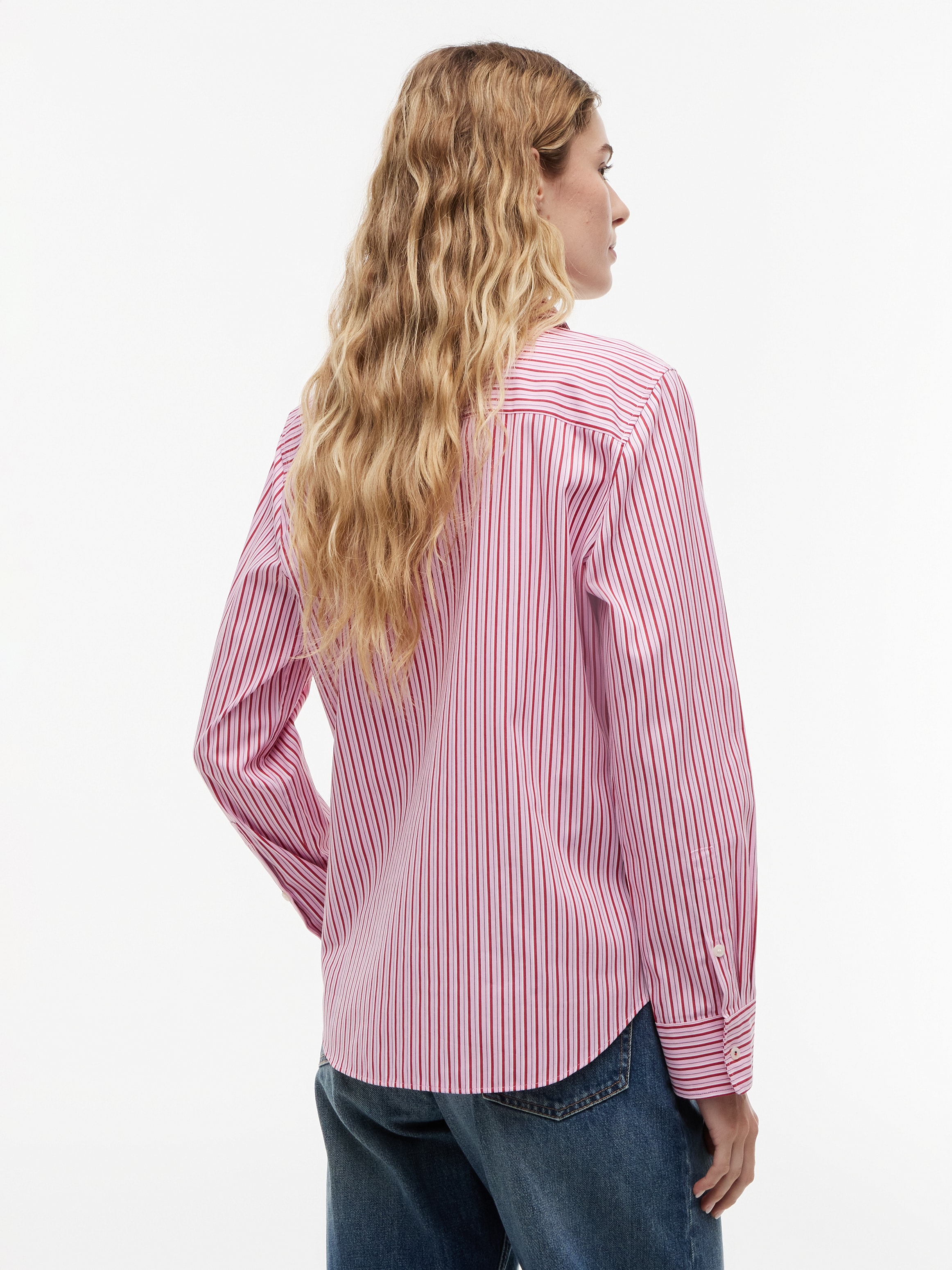 Tommy Hilfiger Hemdbluse »SUMMER POPLIN REGULAR SHIRT« Baumwolle, regular fit, auch in grossen Grössen