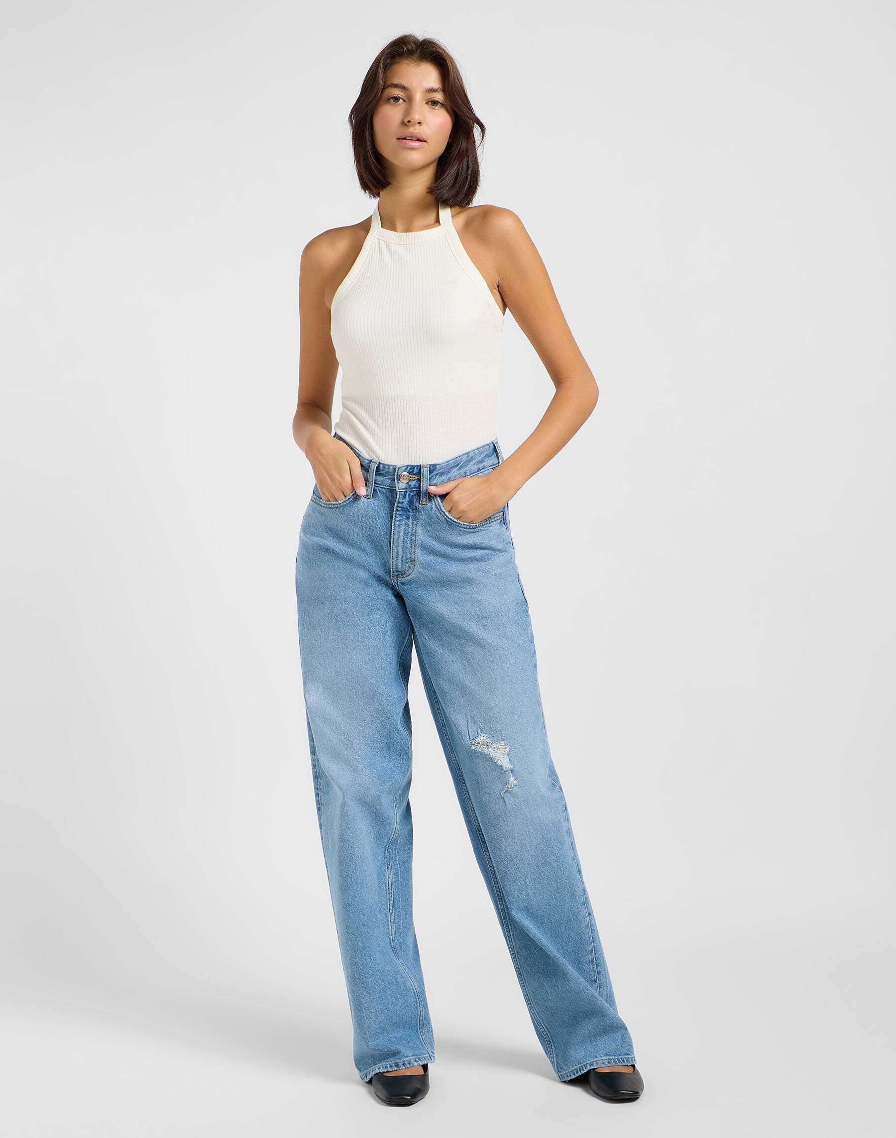 Lee® Loose-fit-Jeans »LEE Jeans Rider Loose«