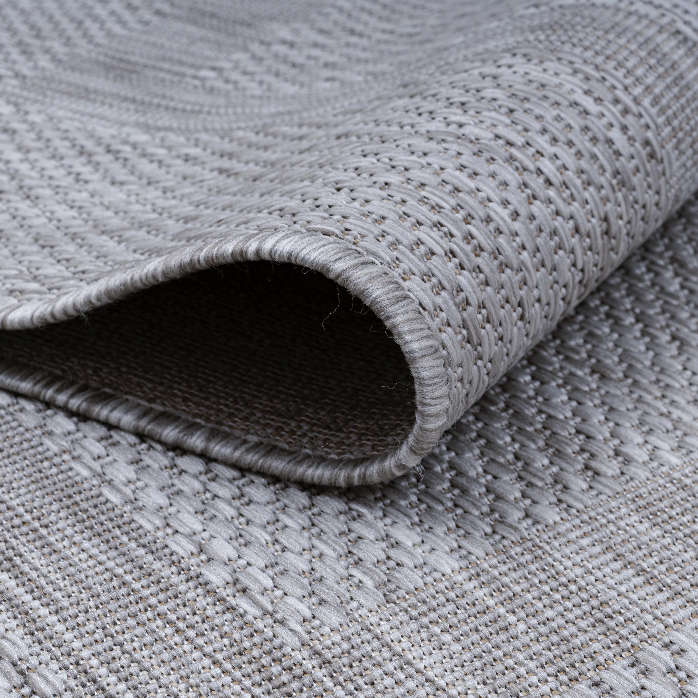 Ayyildiz Teppiche Outdoorteppich »RELAX 4311«, rechteckig, 5 mm Höhe, Läufer, Pflegeleicht, Robust, In- und Outdoor, grosse Farbauswahl