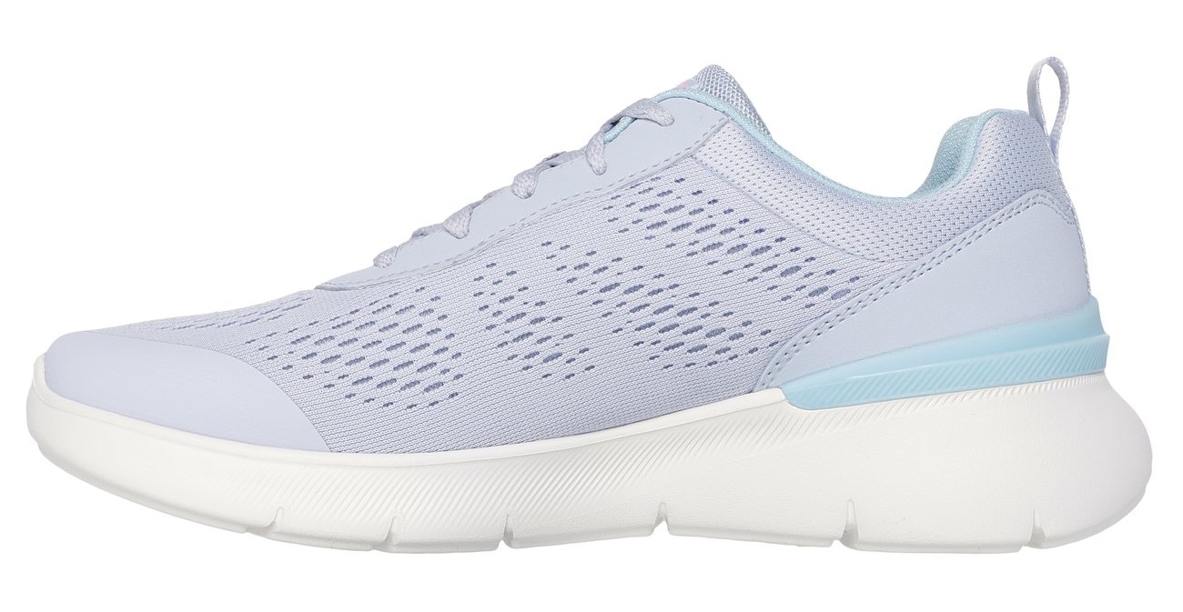 Skechers Sneaker »SKECH-AIR DYNAMIGHT 2.0-NEW HEIGHTS«  , Schnürschuh, Fitnessschuh, Halbschuh, Freizeitsch mit Memory Foam